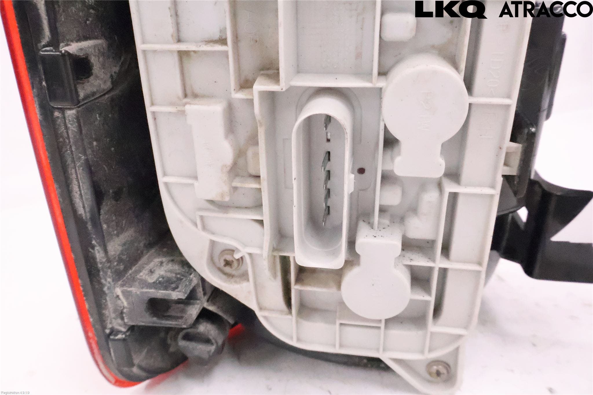 Volkswagen VW CADDY 16-20 Bakljus Höger