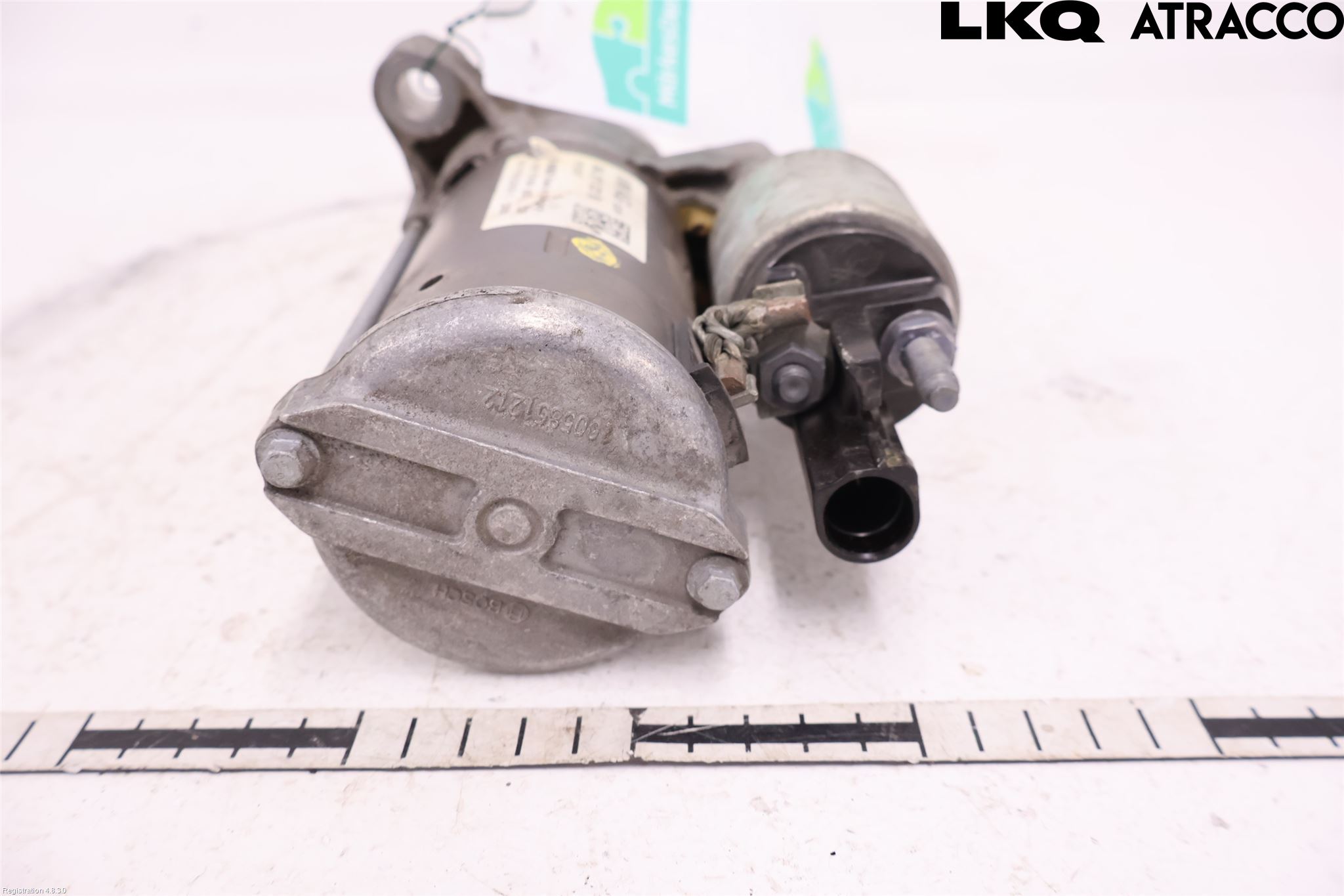 Audi A4/S4 B9 16-19 Startmotor Diesel