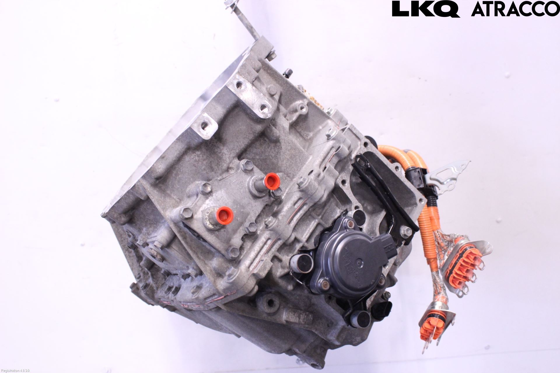 Toyota AURIS 13-19 Växellåda Automat