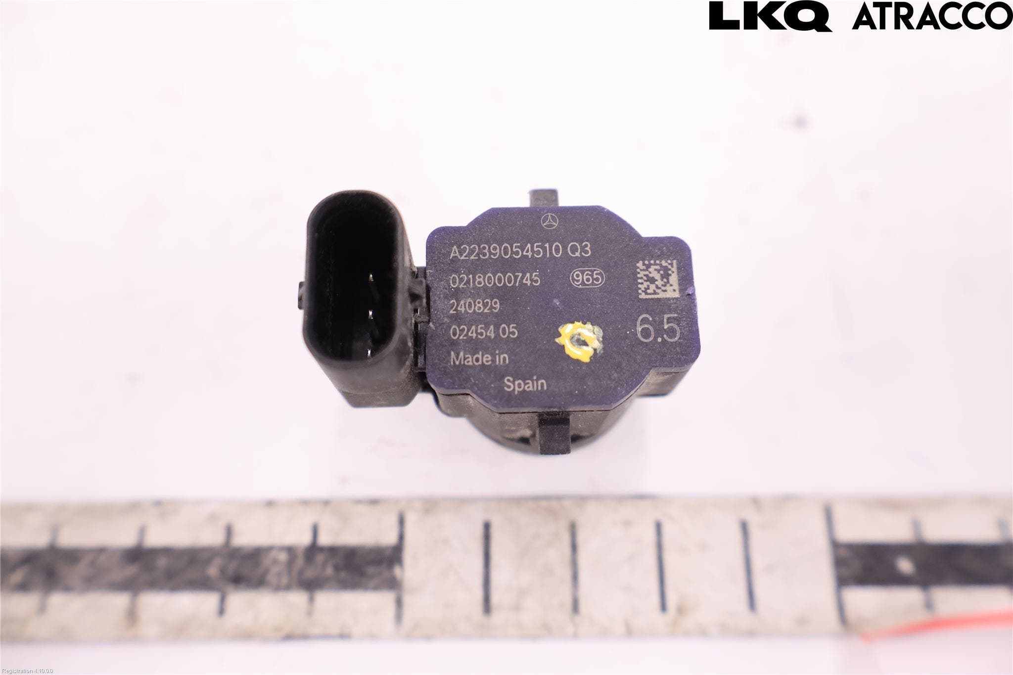 Mercedes-Benz MB EQB (X243) 22- Parkeringshjälp Backsensor