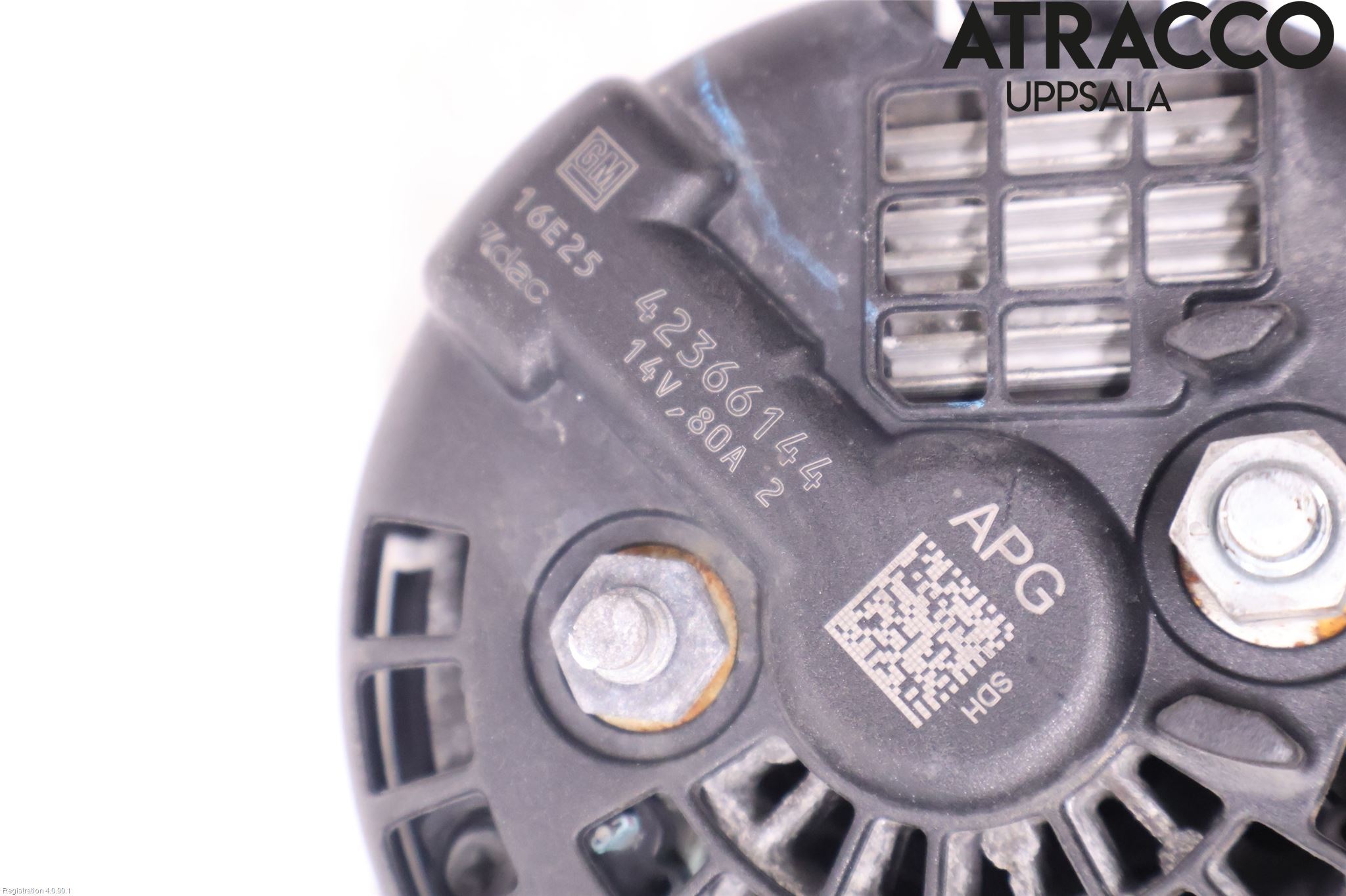 Opel KARL 16-19 Generator