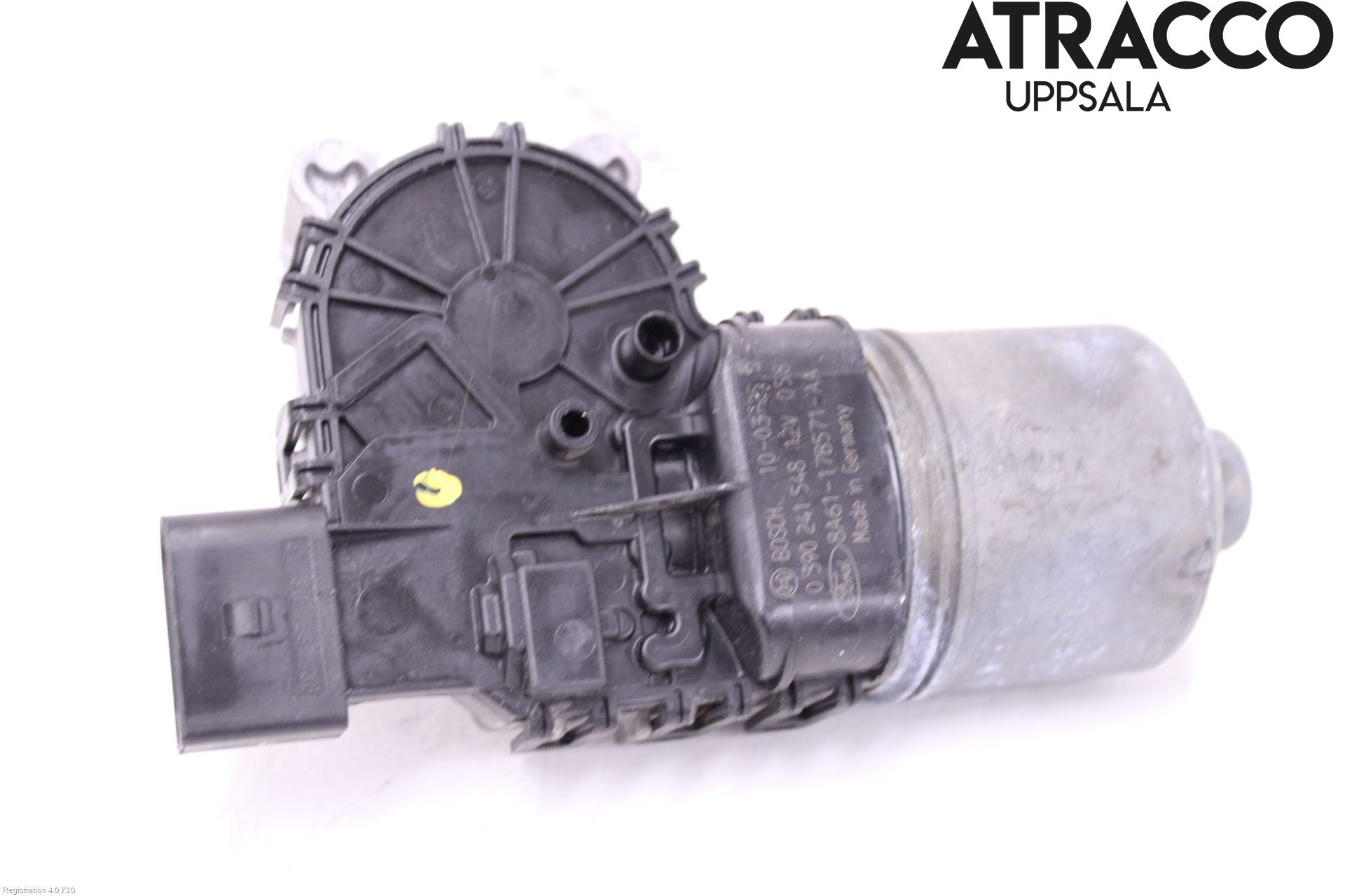 Ford FIESTA 09-12 Torkarmotor Vindruta