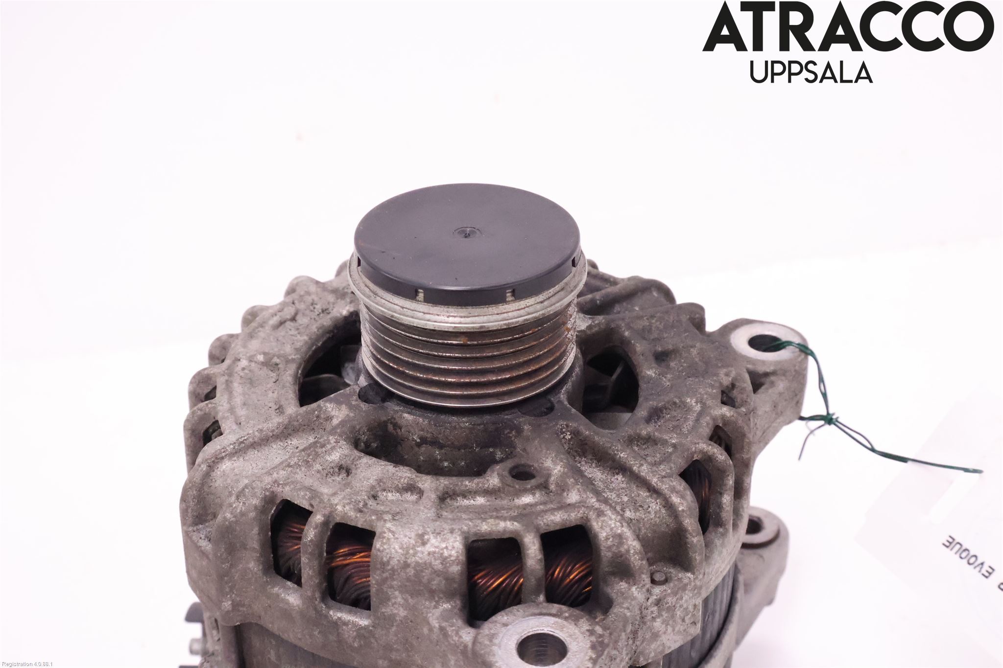 Landrover LAND ROVER RANGE ROVER EVOQUE (L538) 11-18 Generator