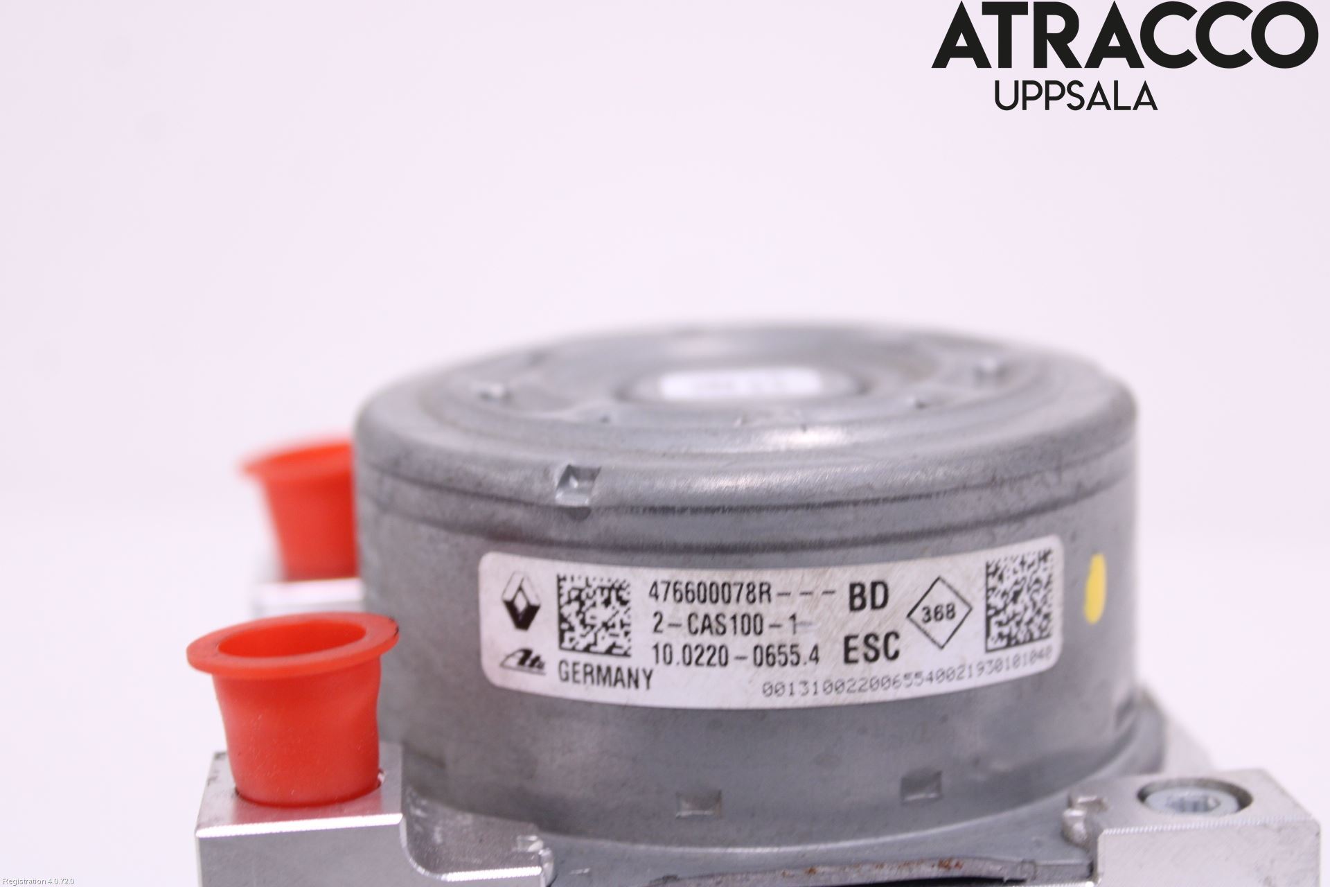 Dacia DOKKER 13- Abs Hydraulaggregat