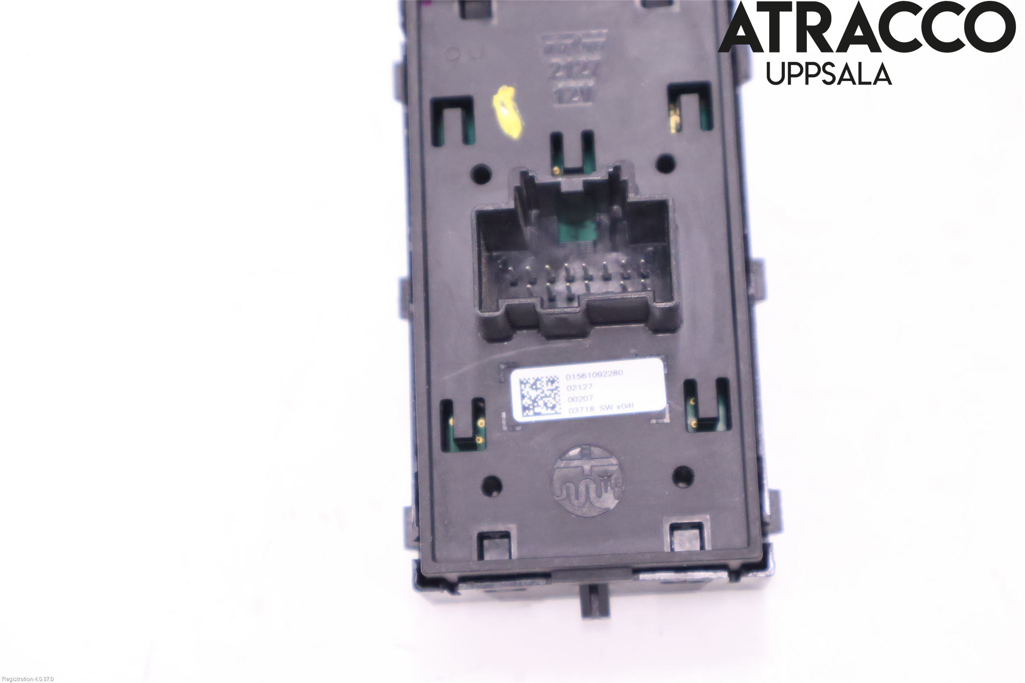 Alfa STELVIO 17- Strömställare Elhiss