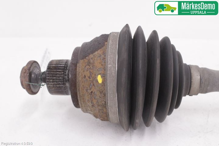 Audi A6/S6 4G 11-18 Drivaxel Fram Höger