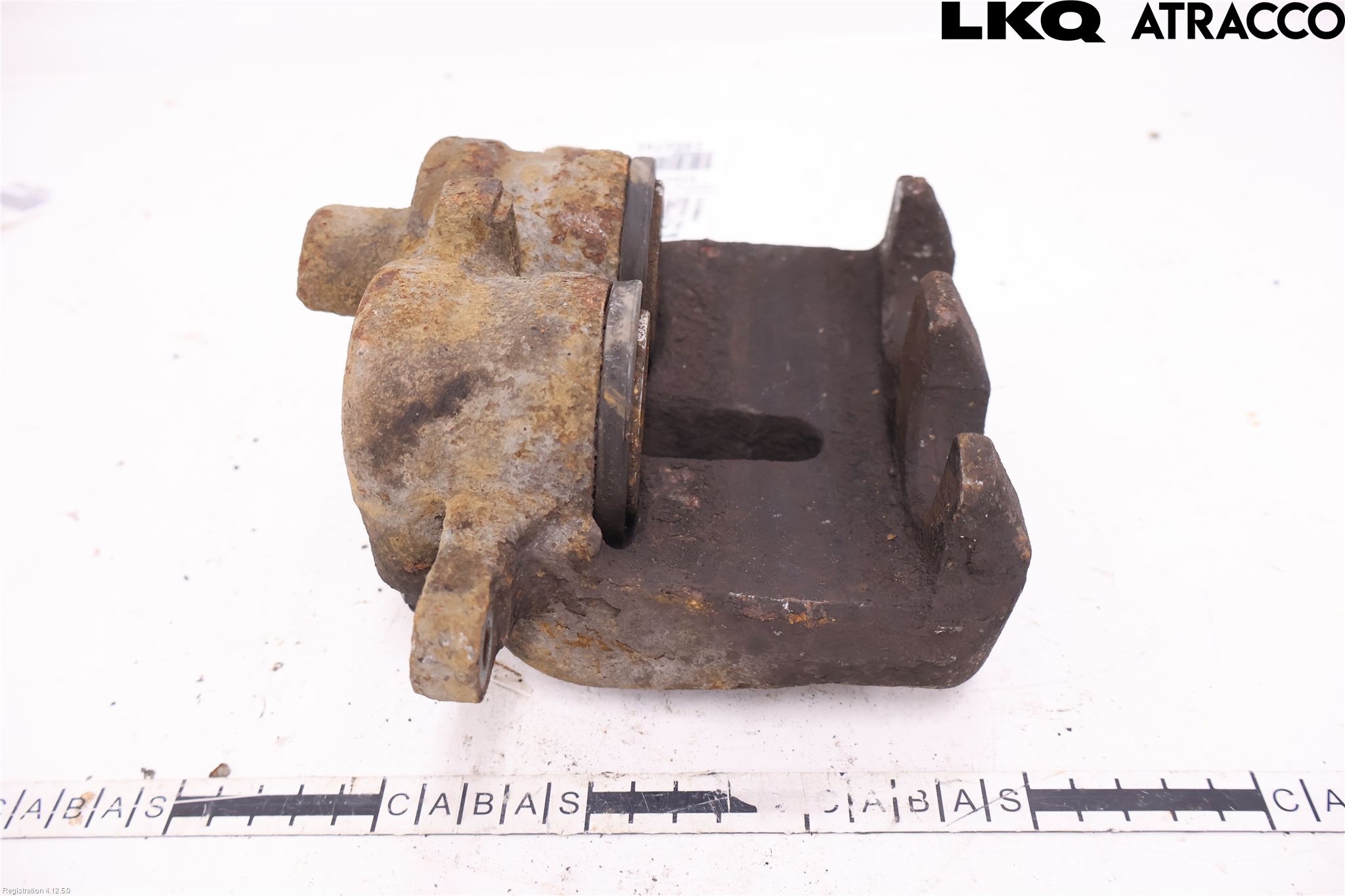 Landrover RANGE ROVER SPORT (L320) 05-09 Bromsok Fram Höger