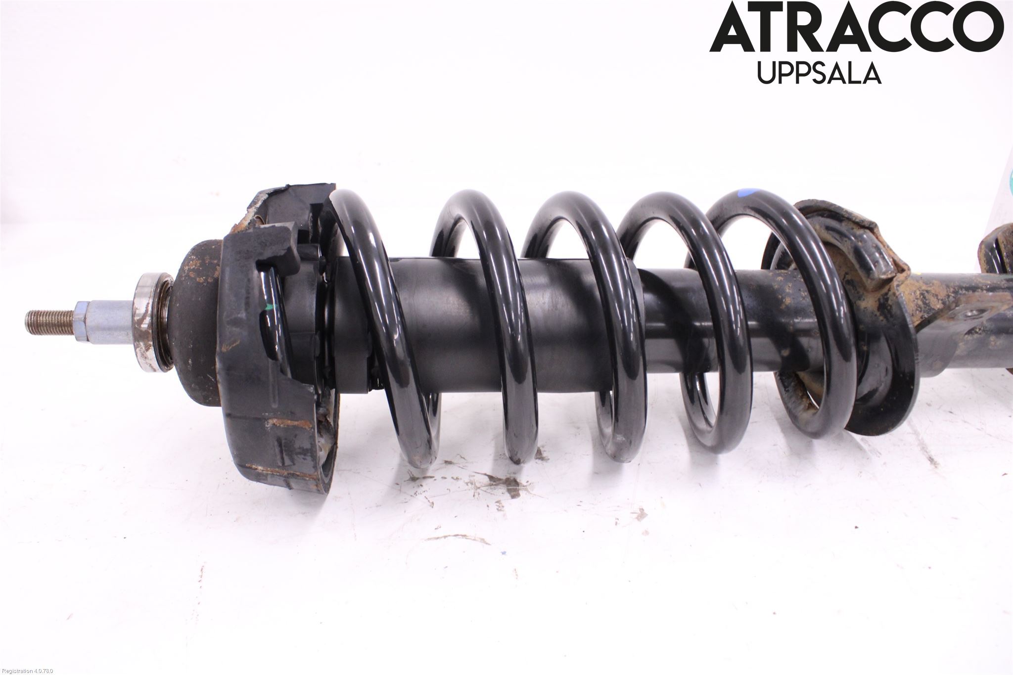 Nissan PRIMASTAR Fjäderben Fram Höger