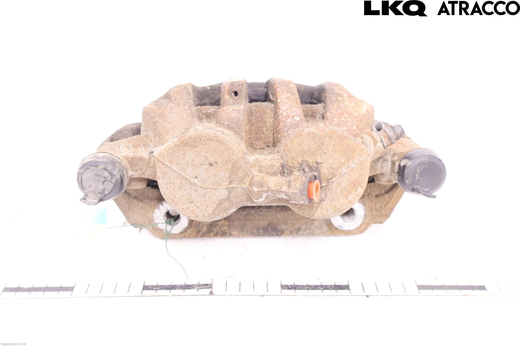 Mercedes-Benz MB VITO/V-KLASS (W640,W447,W448) 14- Bromsok Fram Vänster