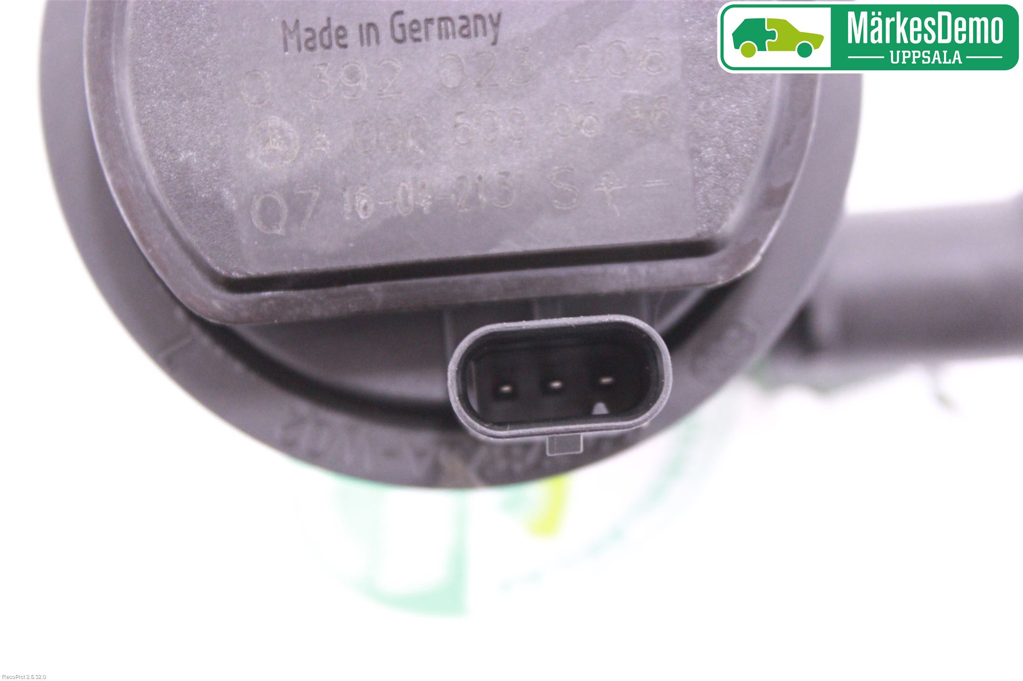 Mercedes-Benz MB B-KLASS (W246/W242) 12-19 Vattenpump