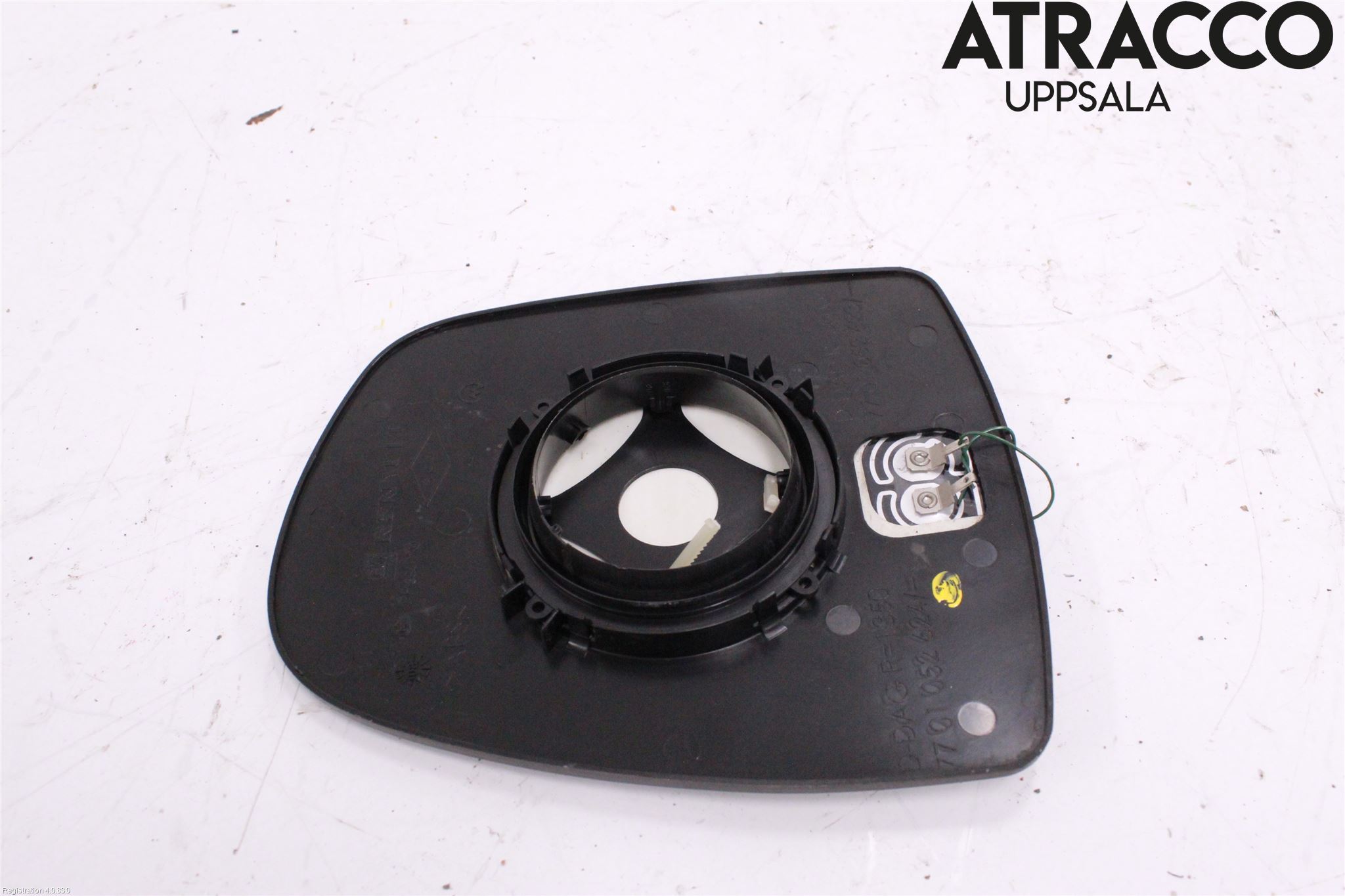 Opel VIVARO 01-14 Spegelglas Vä