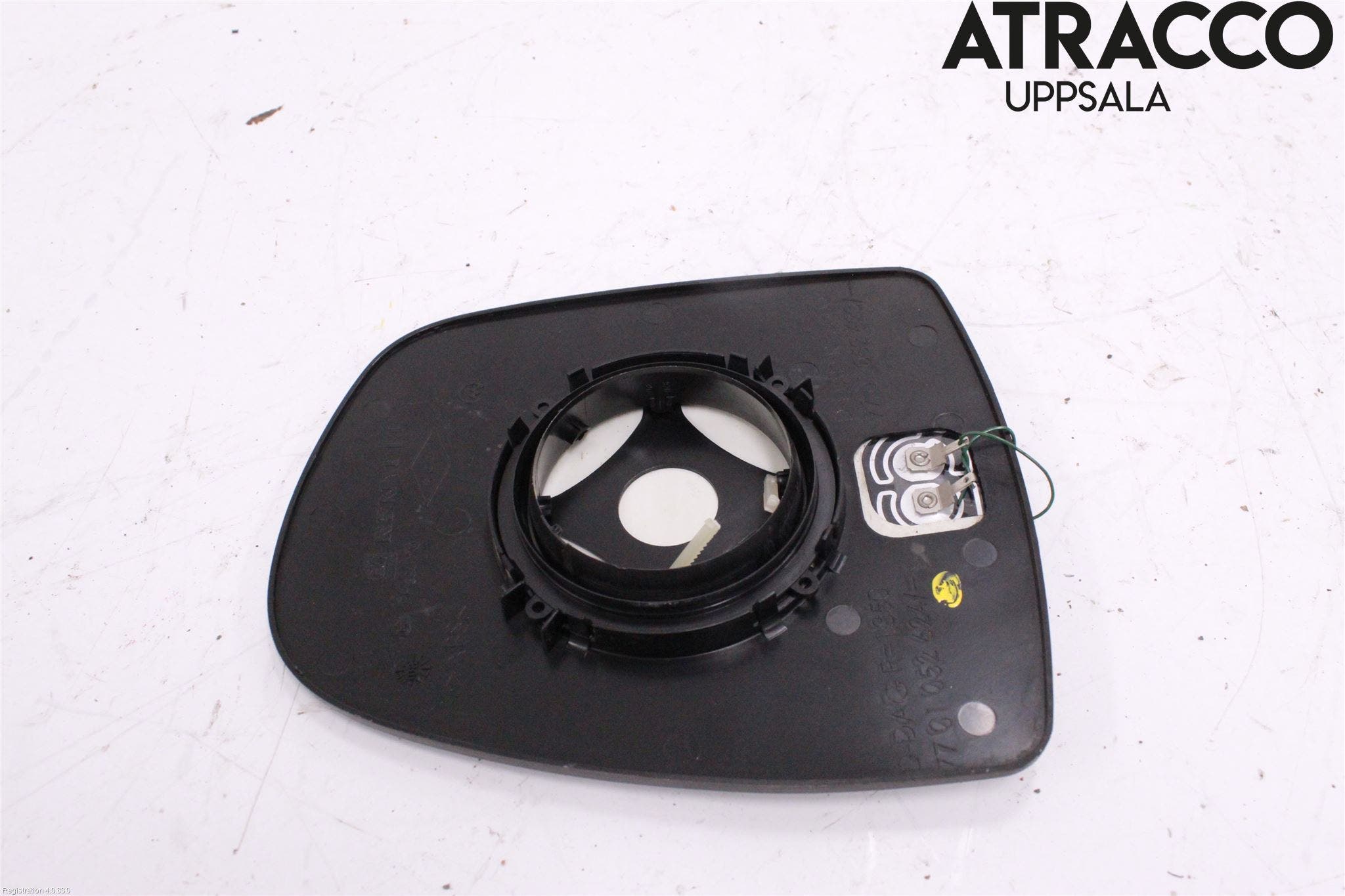 Opel VIVARO 01-14 Spegelglas Vä