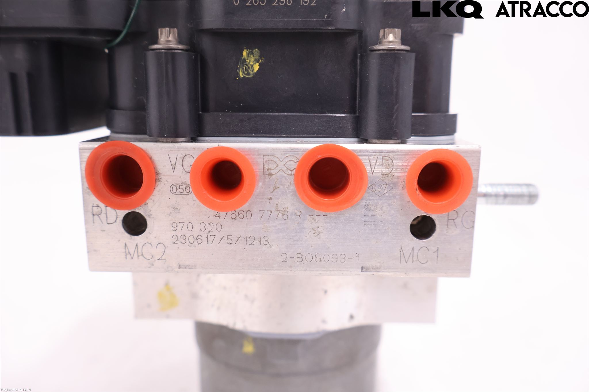 Mercedes-Benz MB CITAN/EQT (W420) 22- Abs Hydraulaggregat