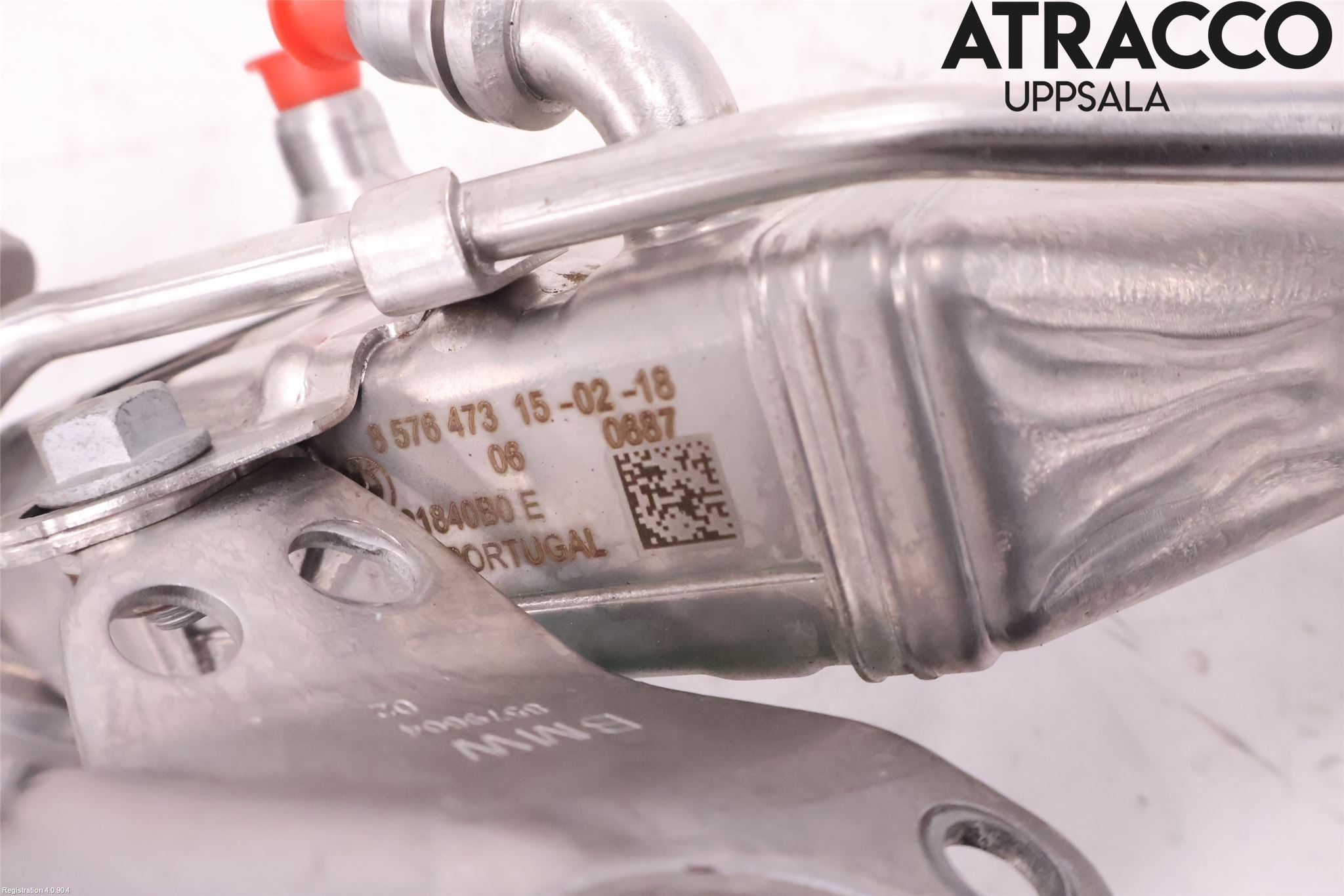 BMW 5 G30/G31/F90 17-23 Egr Ventil