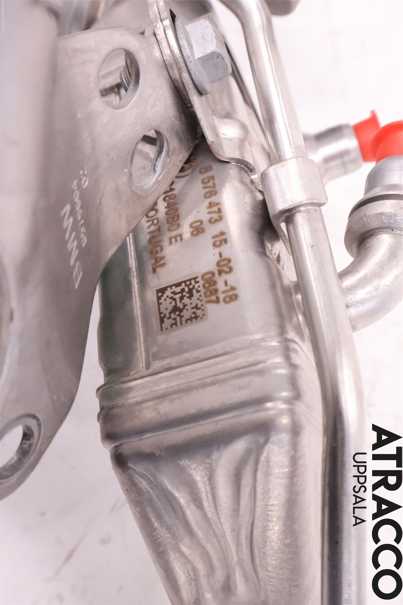 BMW 5 G30/G31/F90 17-23 Egr Ventil