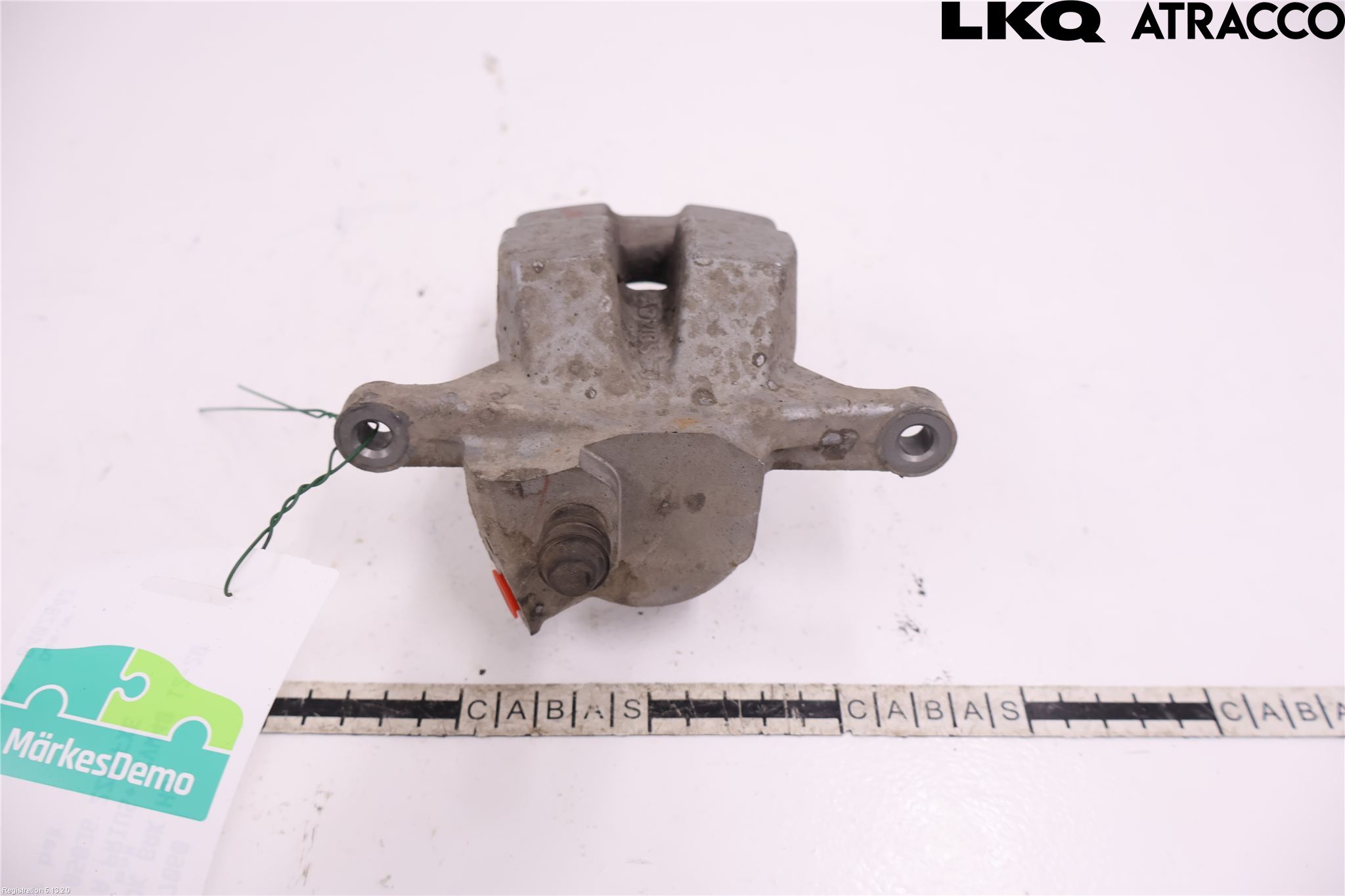 Toyota PRIUS+ ZVW40 12-20 Bromsok Bak Höger