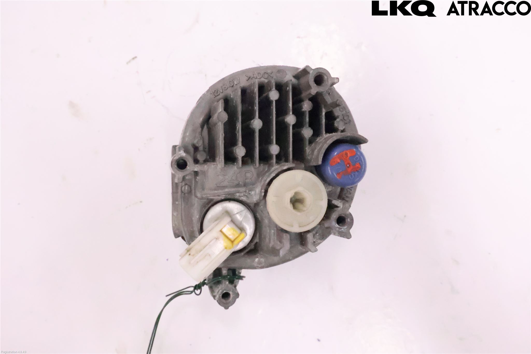 Mazda 2 (DJ) 15-22 Dimljus-Varselljus Fram