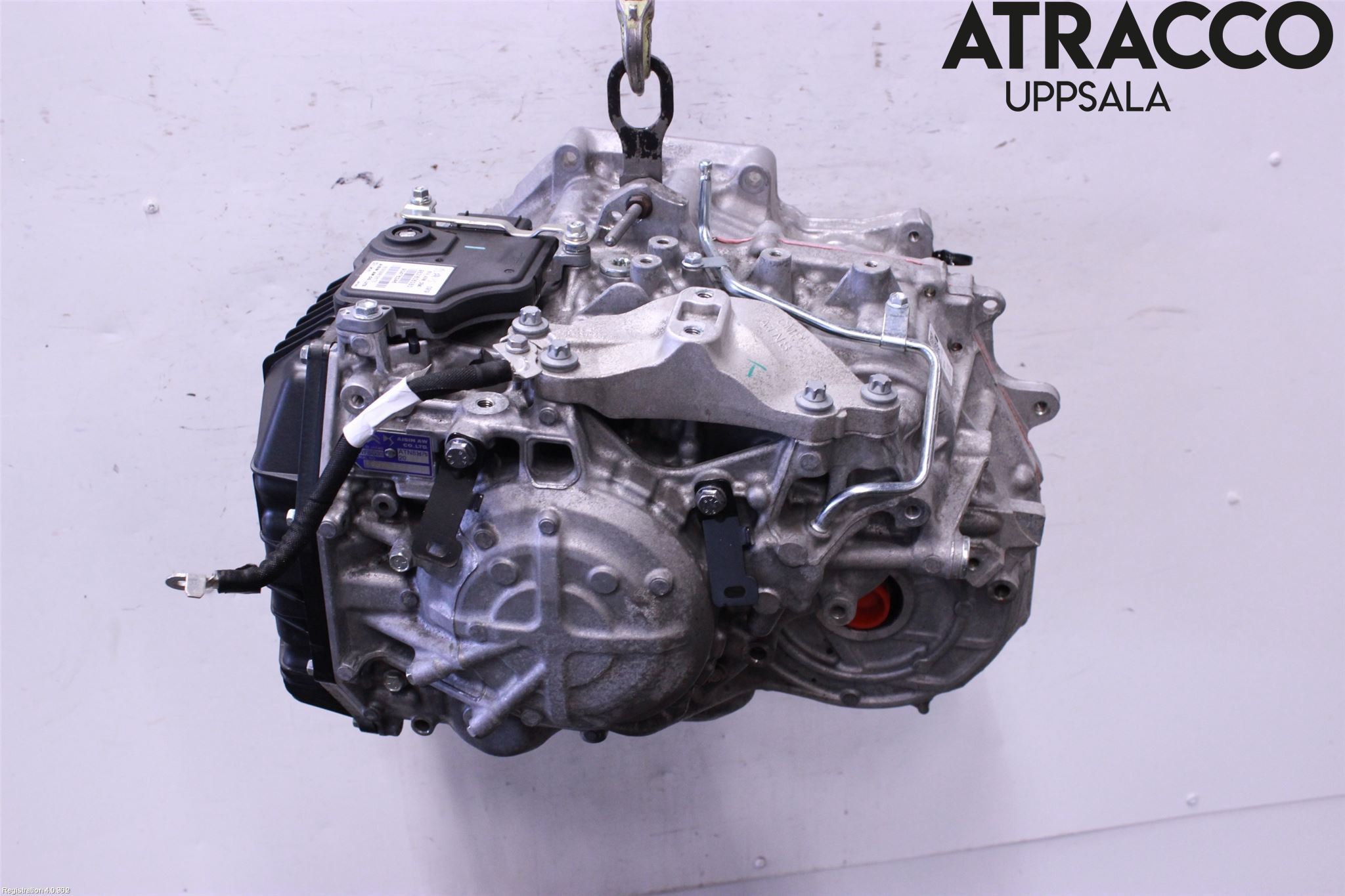 Opel CORSA F, CORSA-E 20- Växellåda Automat