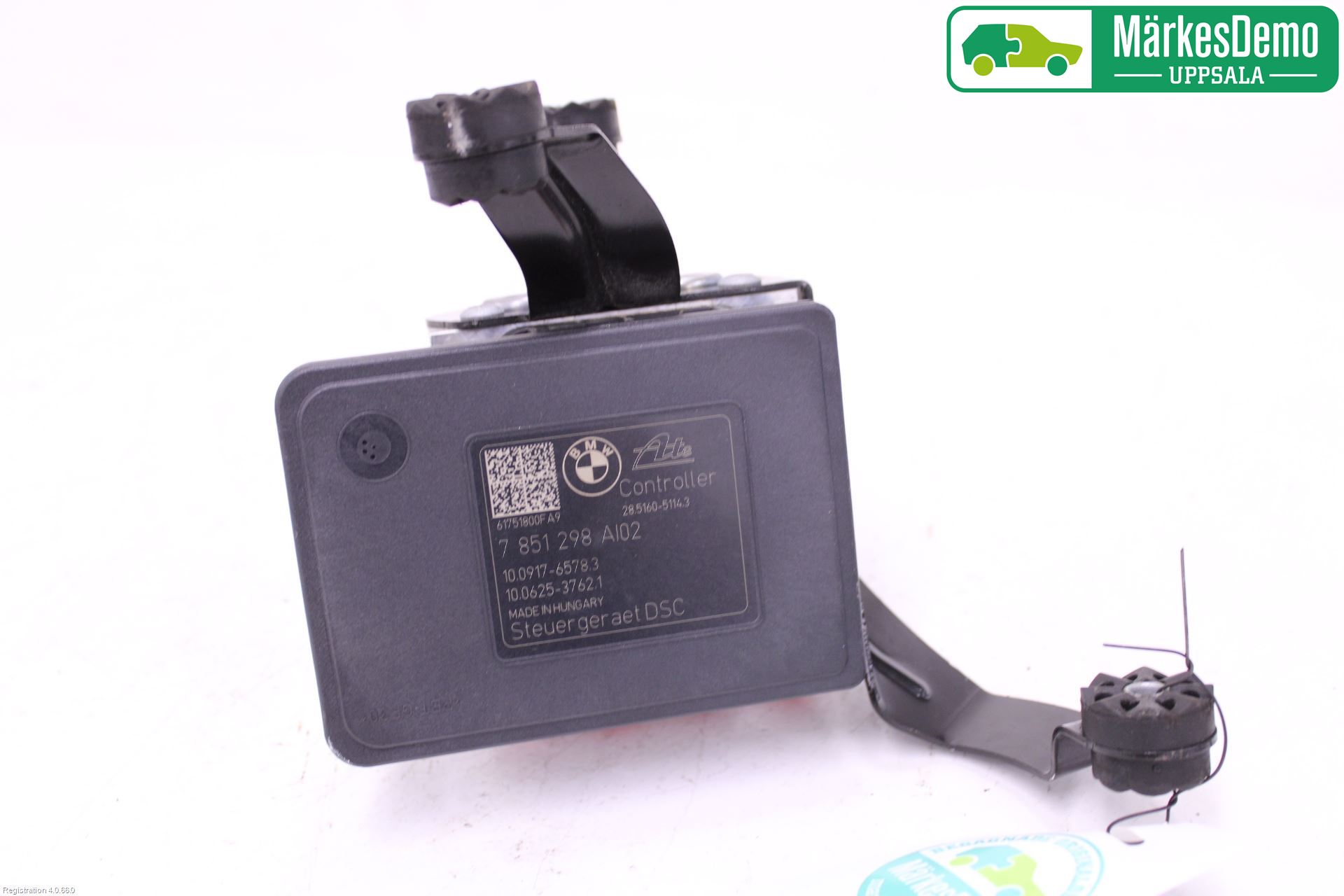 BMW 4 F32/F33/F82/F83 13-20 Abs Hydraulaggregat