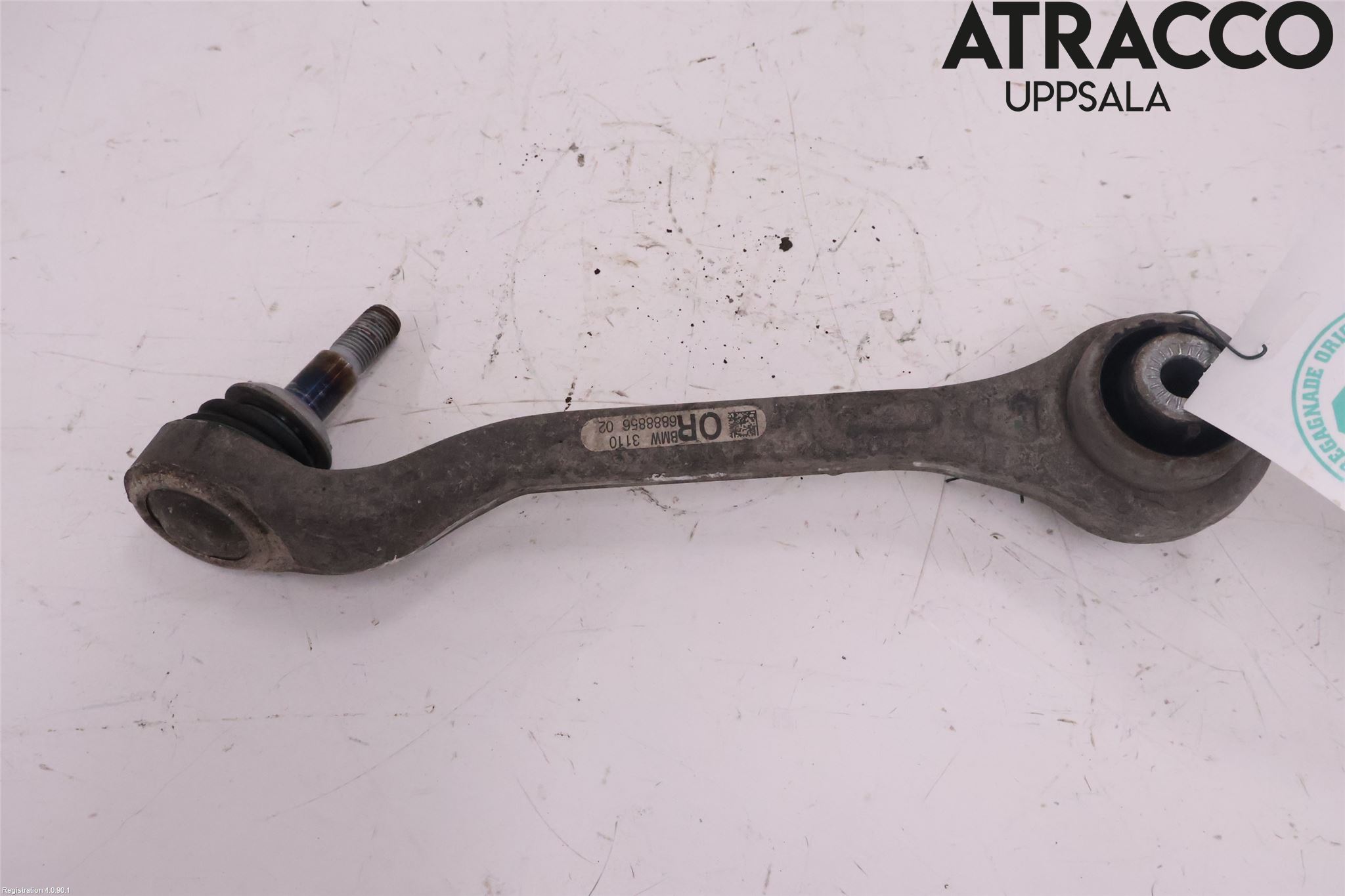 BMW 3 G20/G21/G80/G81 19- Bärarm Fram Undre Hö