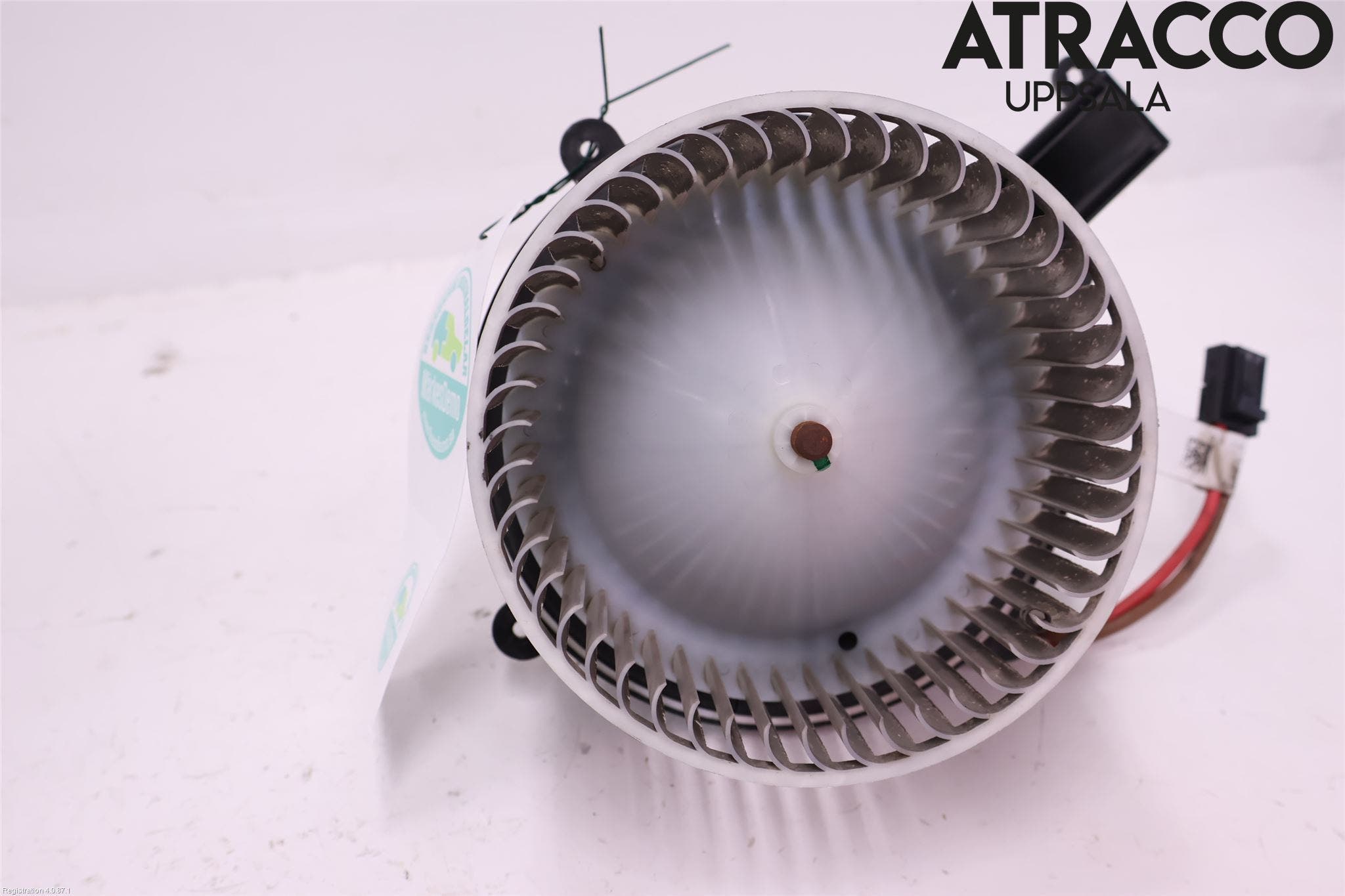 Mercedes-Benz MB VITO/V-KLASS (W640,W447,W448) 14- Värmefläkt