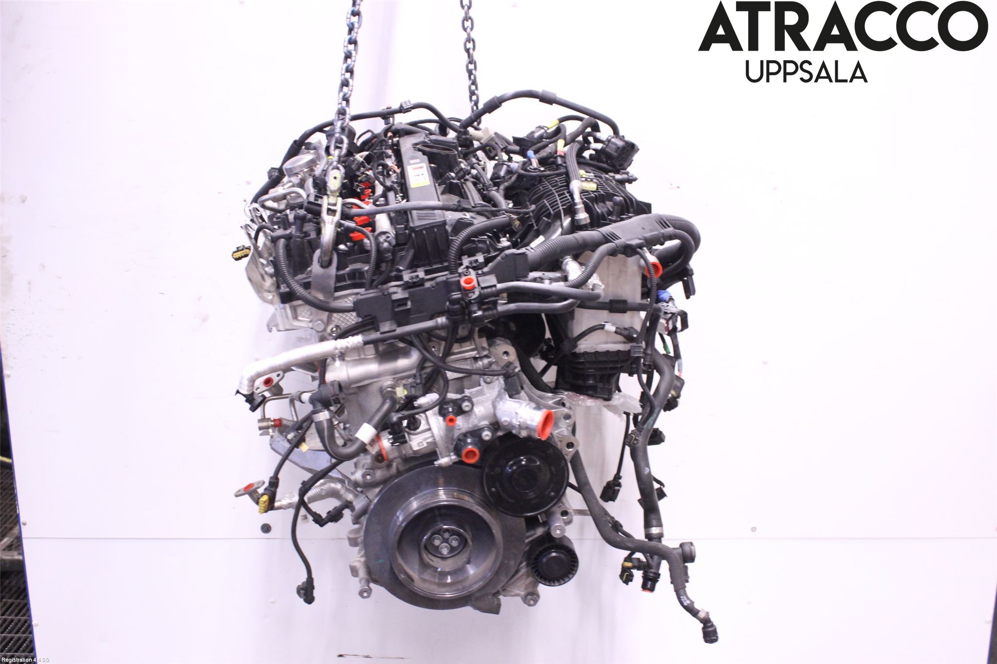 BMW X3 G01 18- Motor Bensin