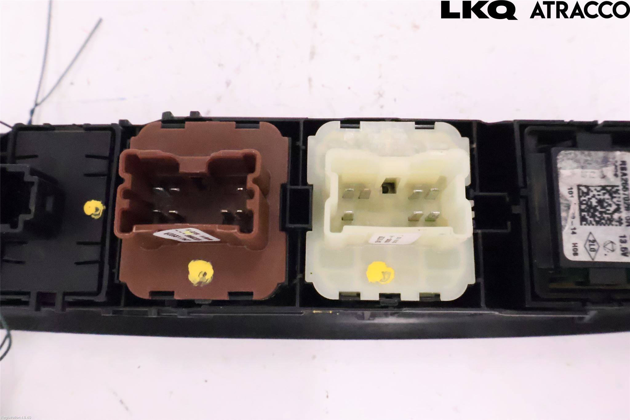 Renault ZOE/E-TECH 13- Strömställare Elhiss