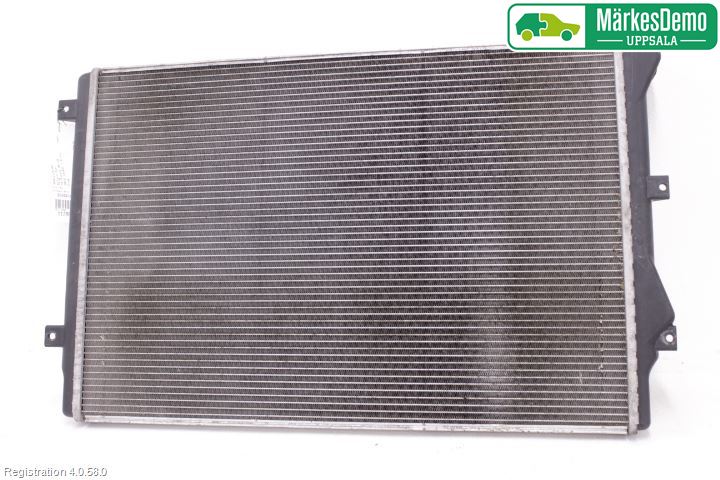 Volkswagen VW PASSAT 05-11 Kylare Man