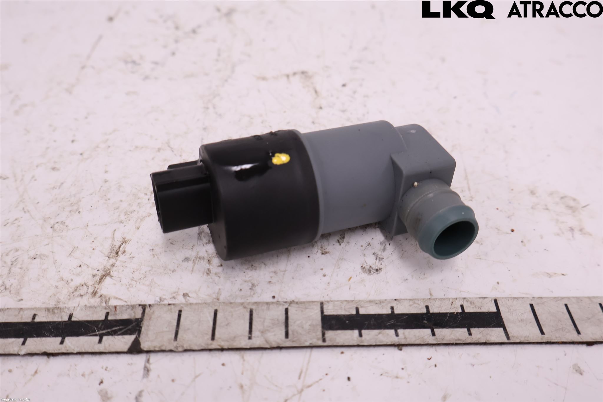 Toyota YARIS XP130 15-20 Spolarpump Vindruta
