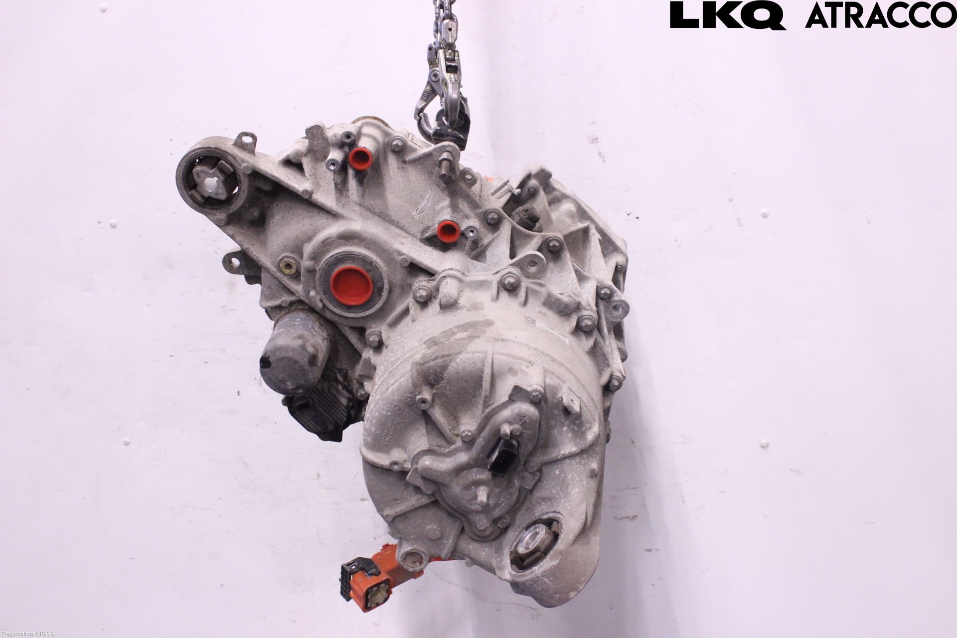 Tesla MODEL 3 17- Motor Elektrisk Bak