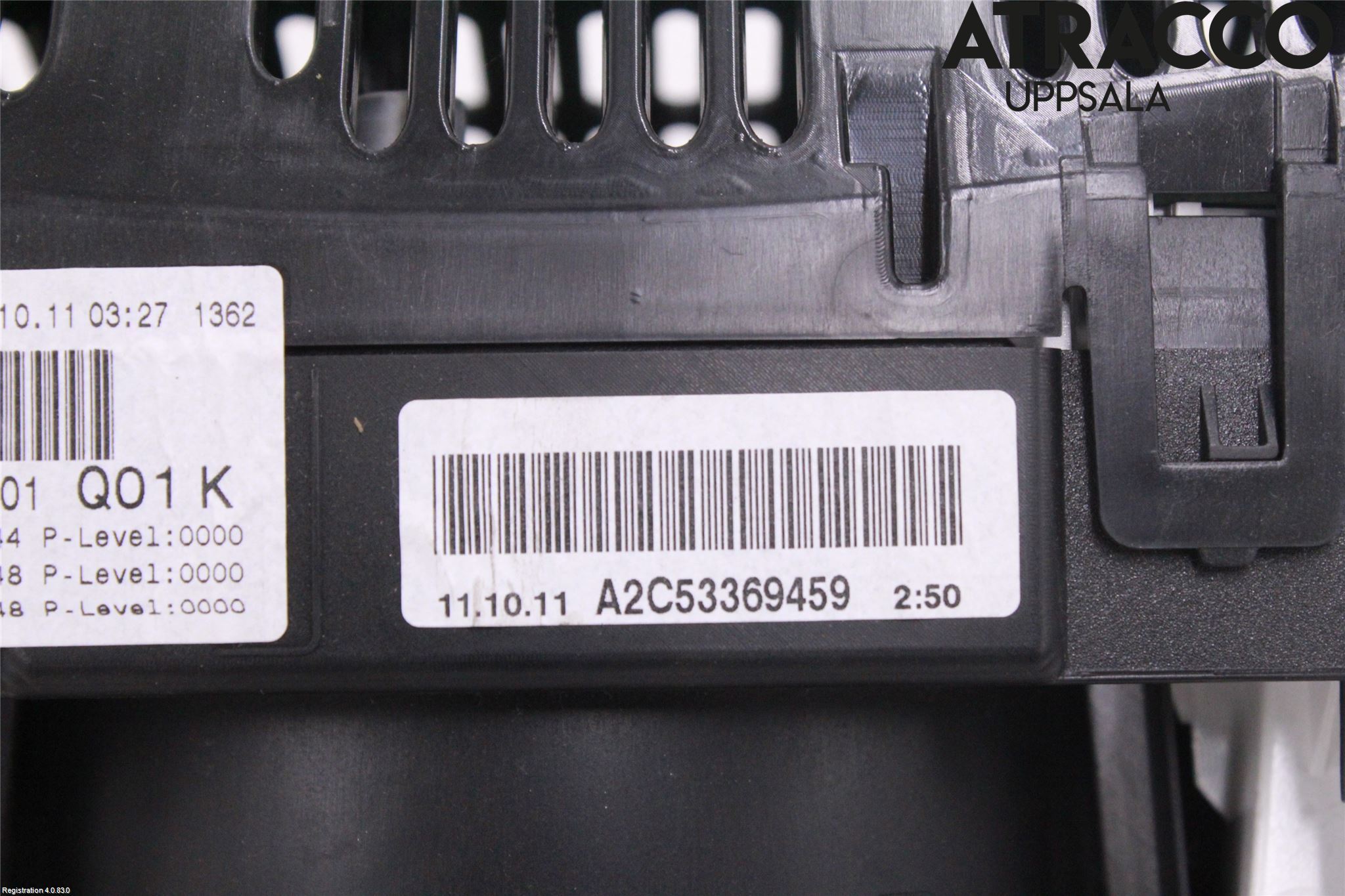 Mercedes-Benz MB GLK-KLASS (X204) 08-16 Instrument Komb