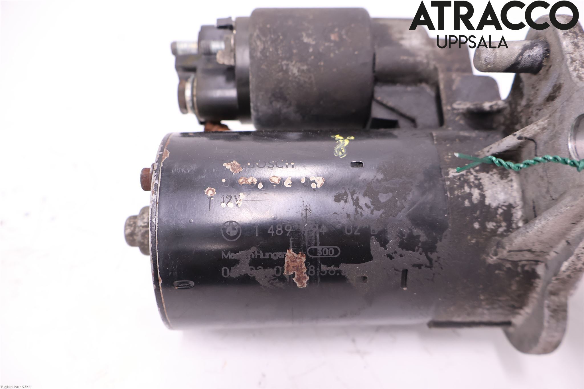 Mini COUPE R50/53 01-06 Startmotor