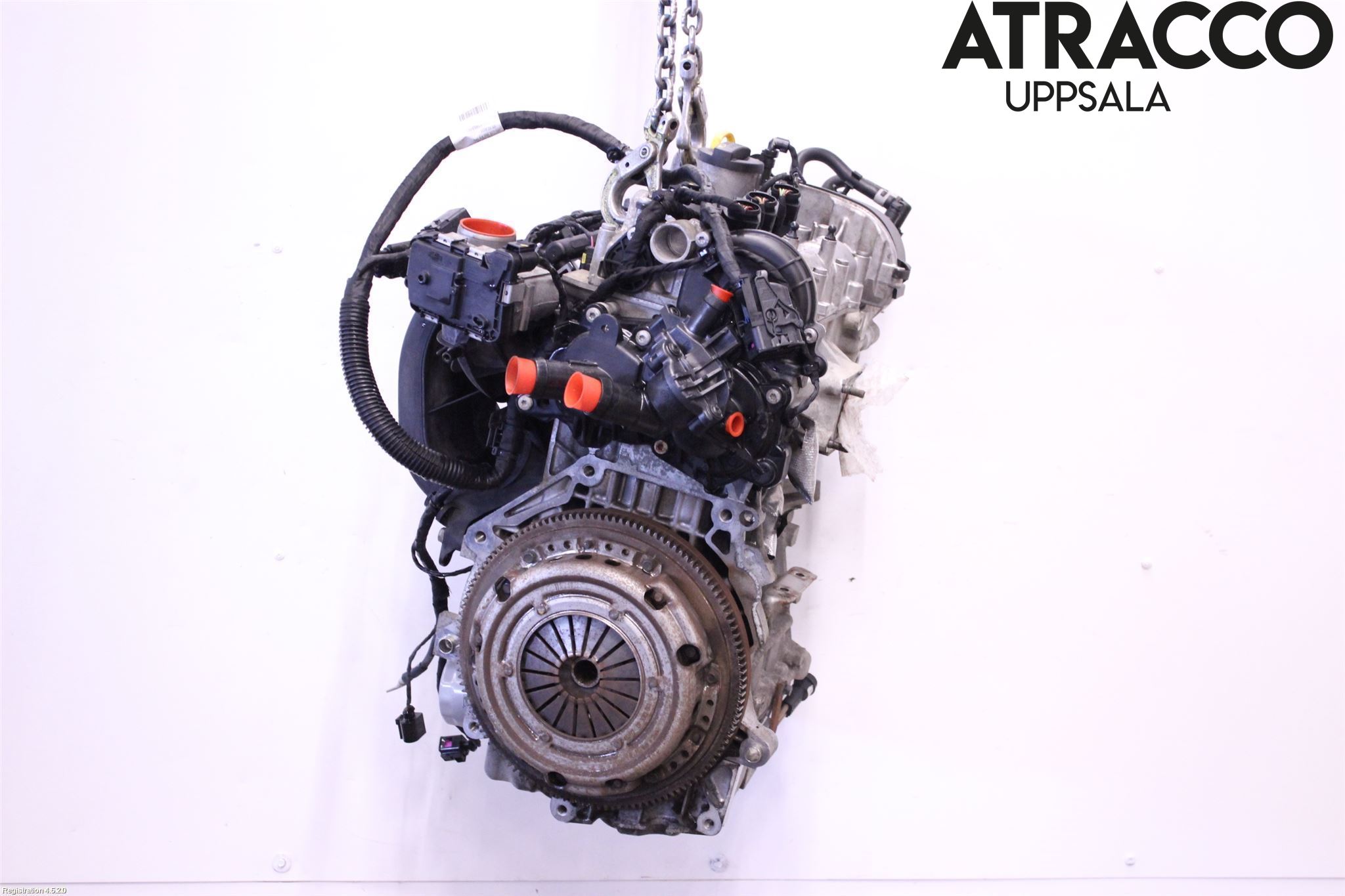 Volkswagen VW UP! / E-UP! Motor Bensin