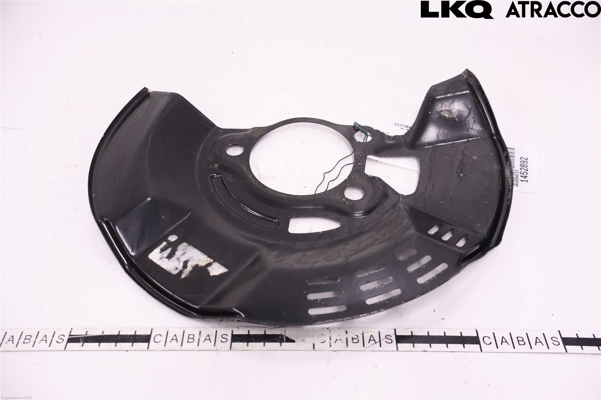 Toyota COROLLA 19- Bromssköld Fram