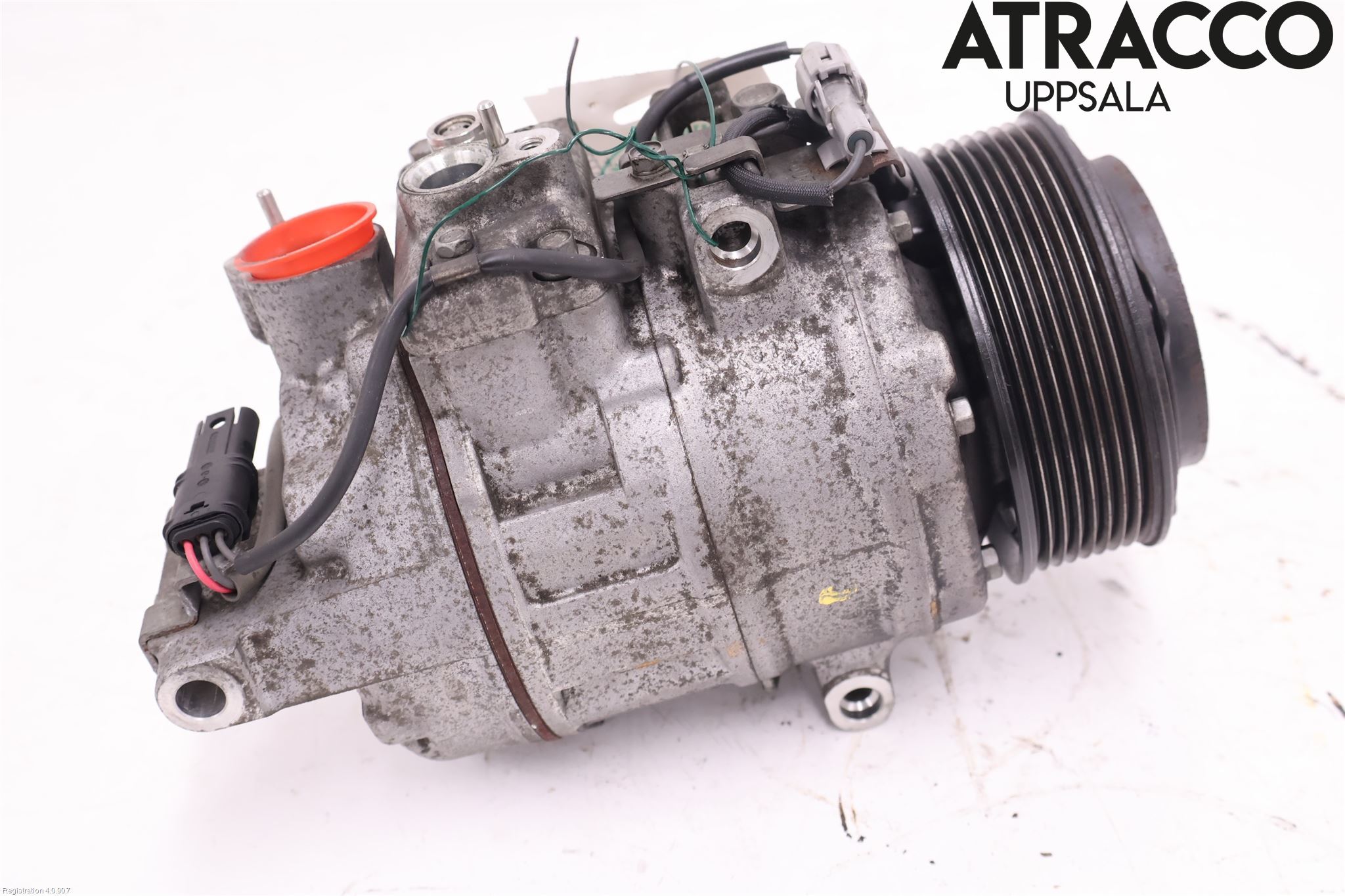 BMW 1 F20/F21 11-19 Ac Kompressor