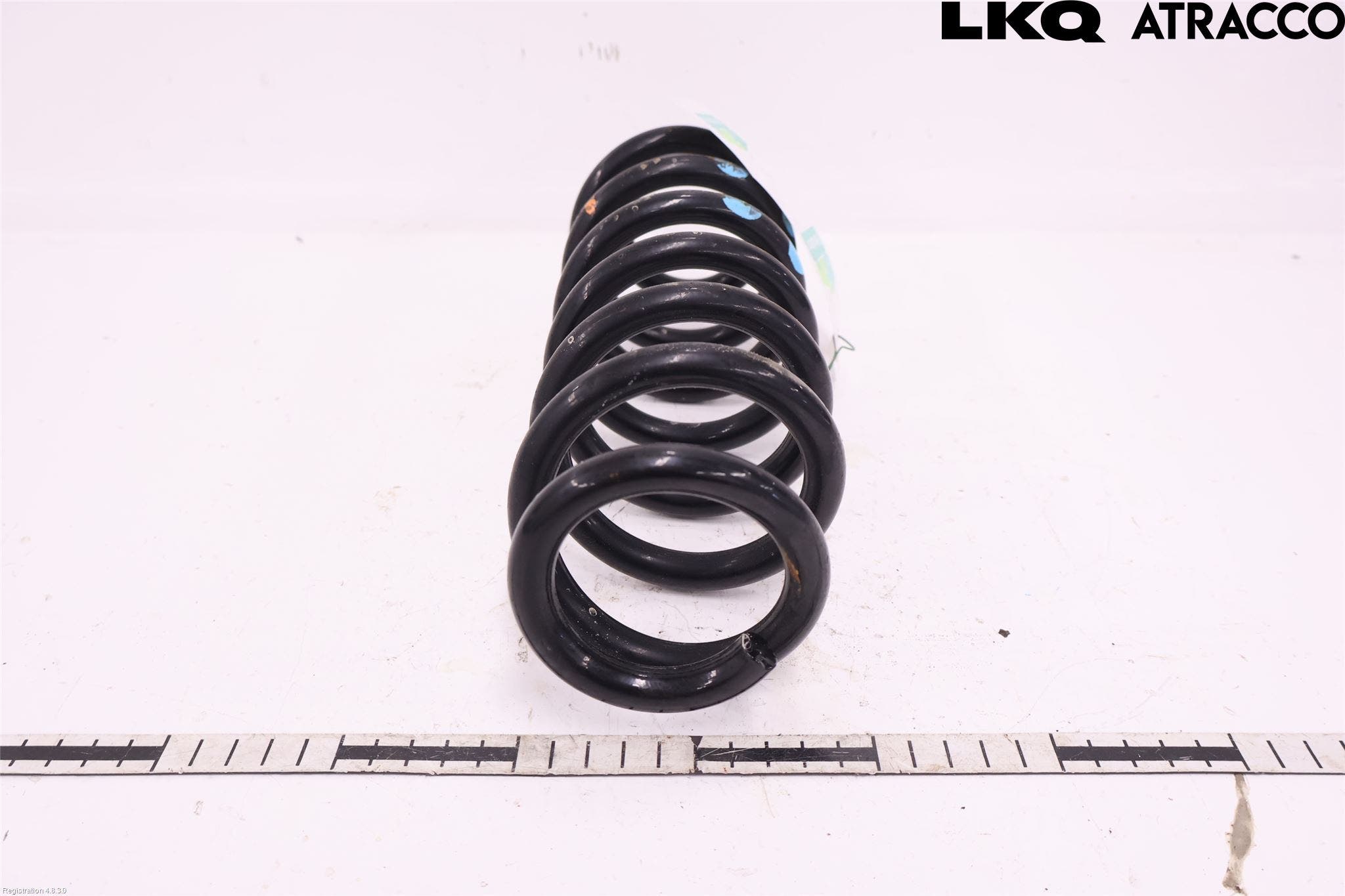 Toyota YARIS CROSS XP21 21- Fjäder Bak