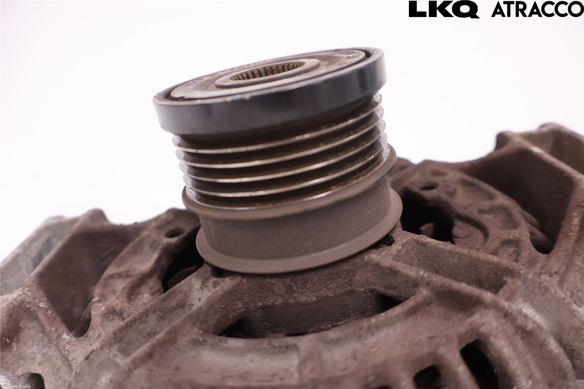 Saab 9-3 VER 2 Generator