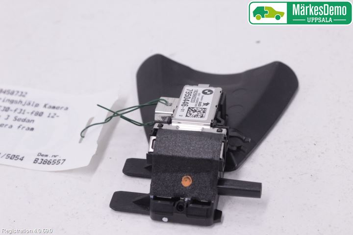 BMW 3 F30/F31/F80 12-19 Parkeringshjälp Kamera
