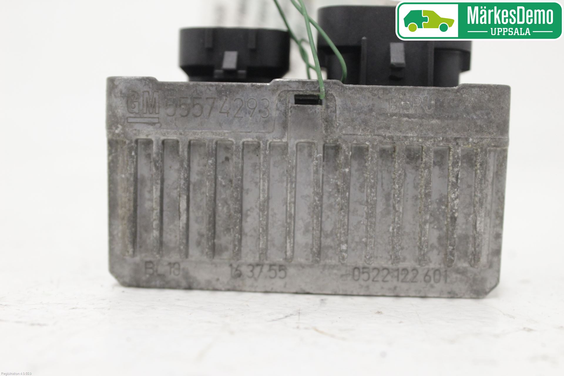 Chevrolet CAPTIVA Relä Glödning Diesel