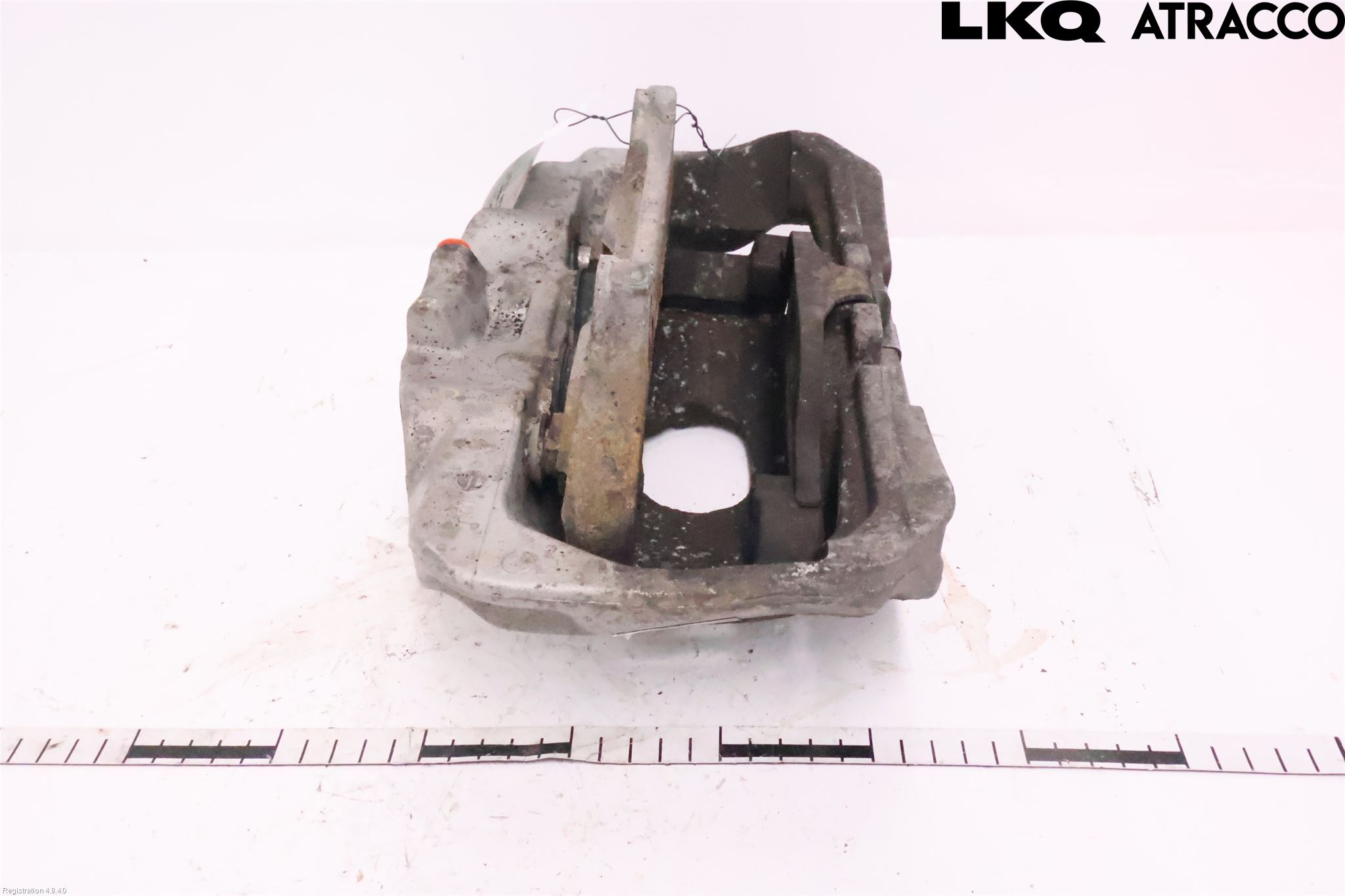 Audi A6 ALLROAD 12-18 Bromsok Fram Vänster