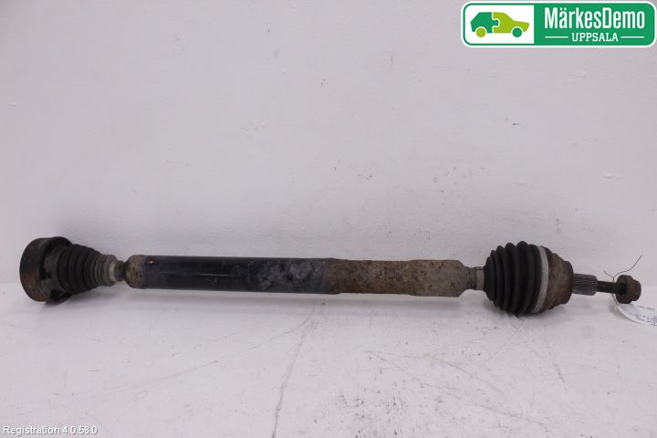 Skoda OCTAVIA (1Z) 05-13 Drivaxel Fram Höger