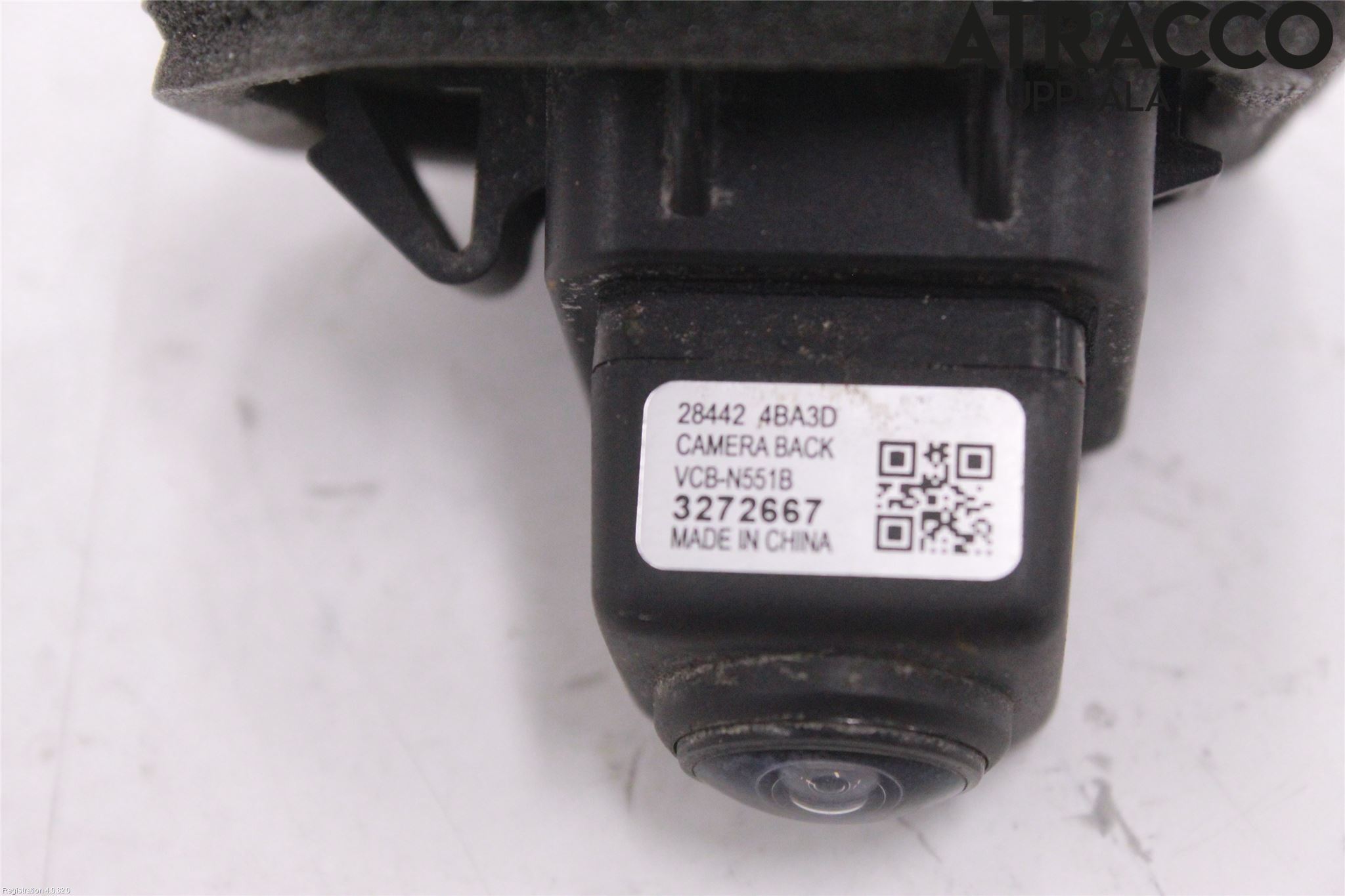 Nissan X-TRAIL 14-21 Parkeringshjälp Kamera