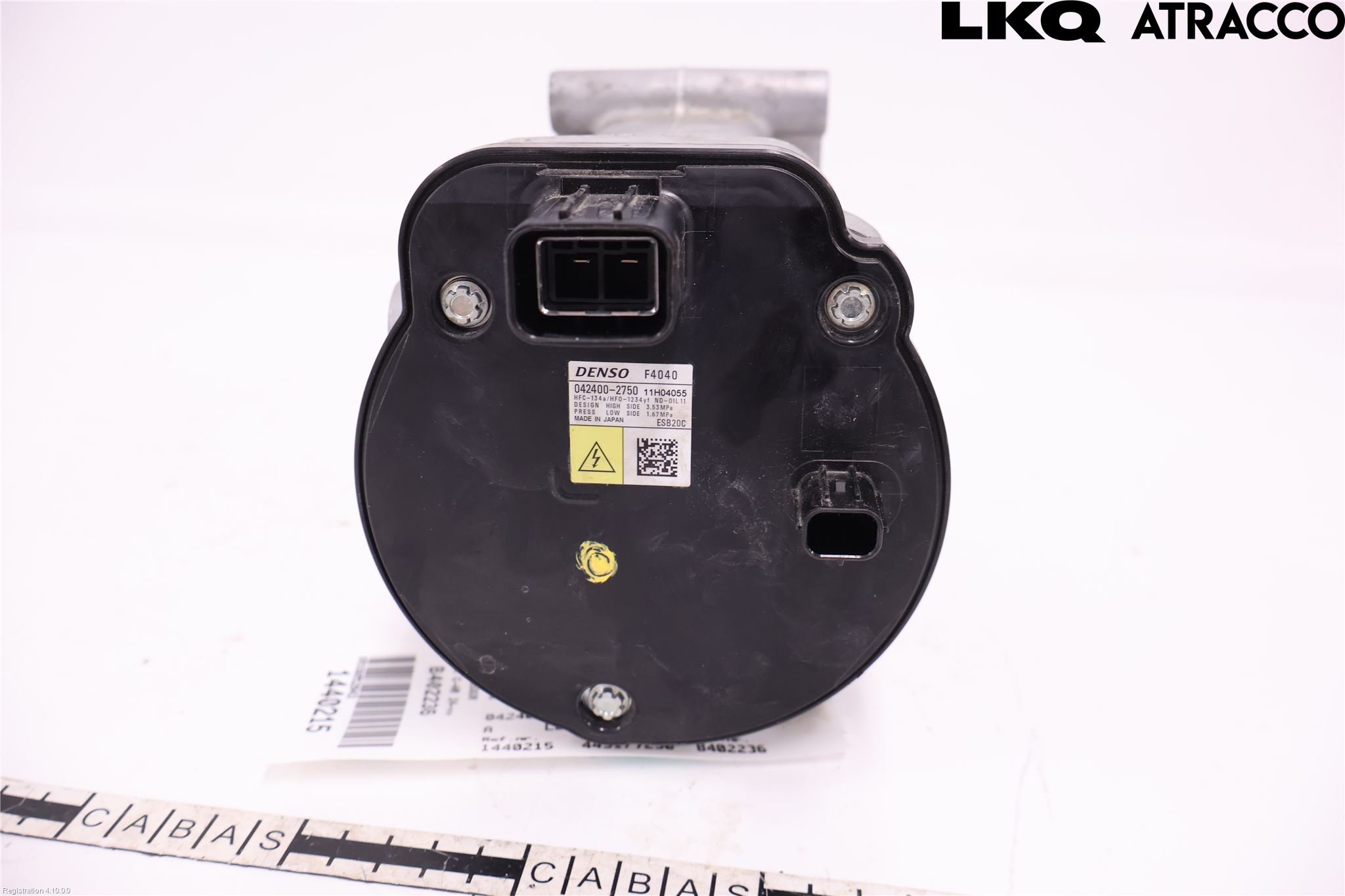 Toyota C-HR 24- Ac Kompressor