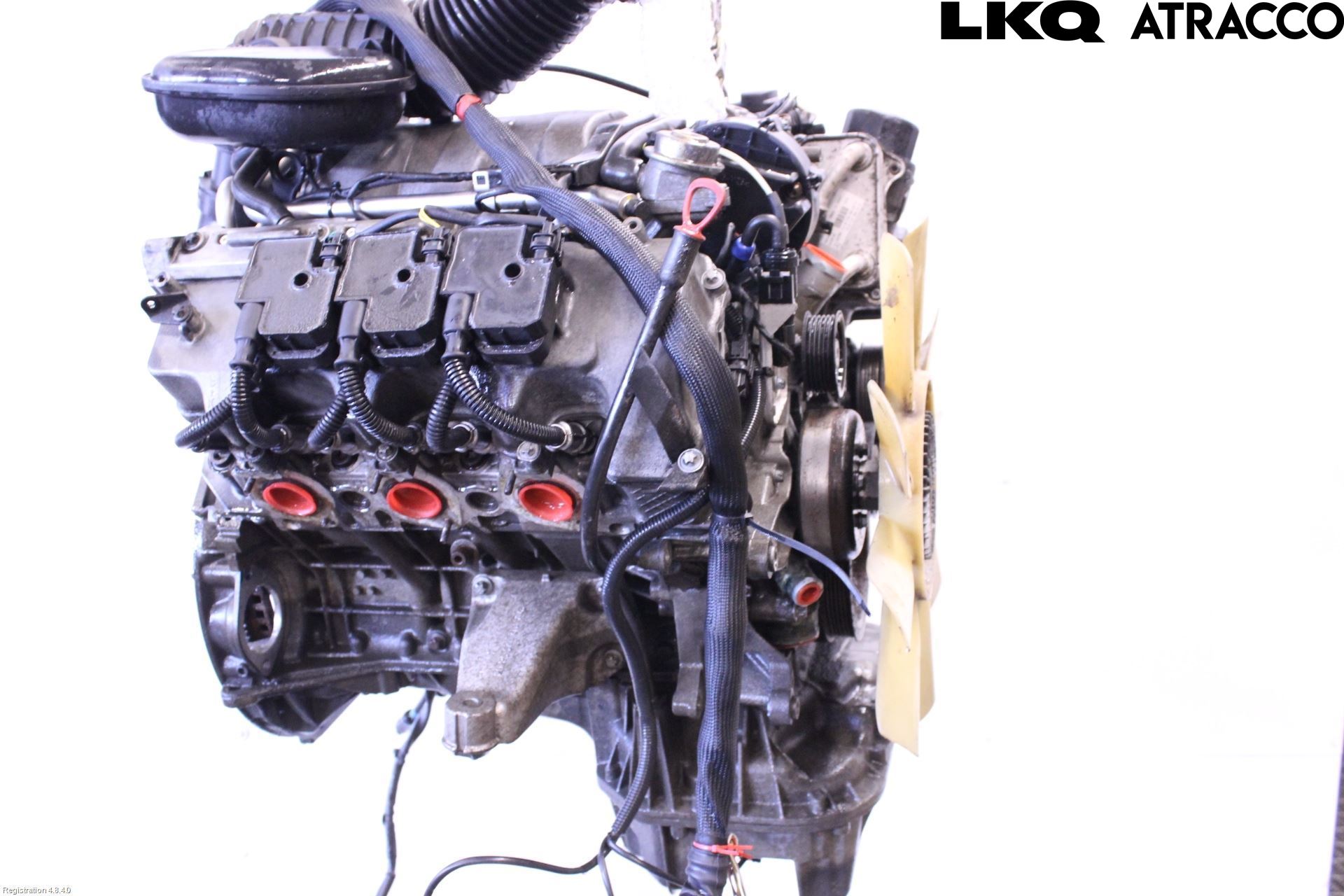 Mercedes-Benz MB VITO/VIANO (W639) 04-14 Motor Bensin