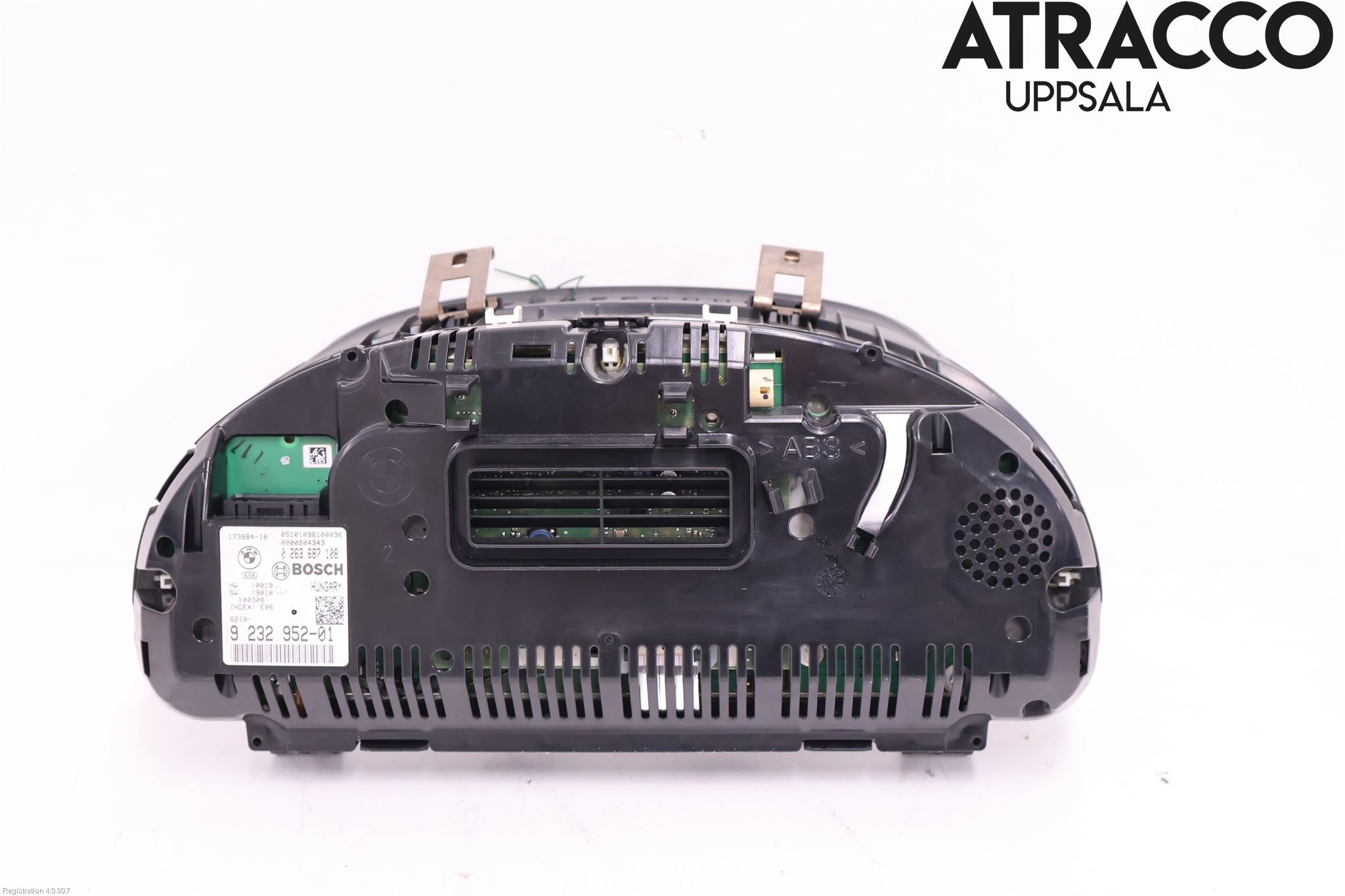 BMW 5 GT F07 09-17 Instrument Komb