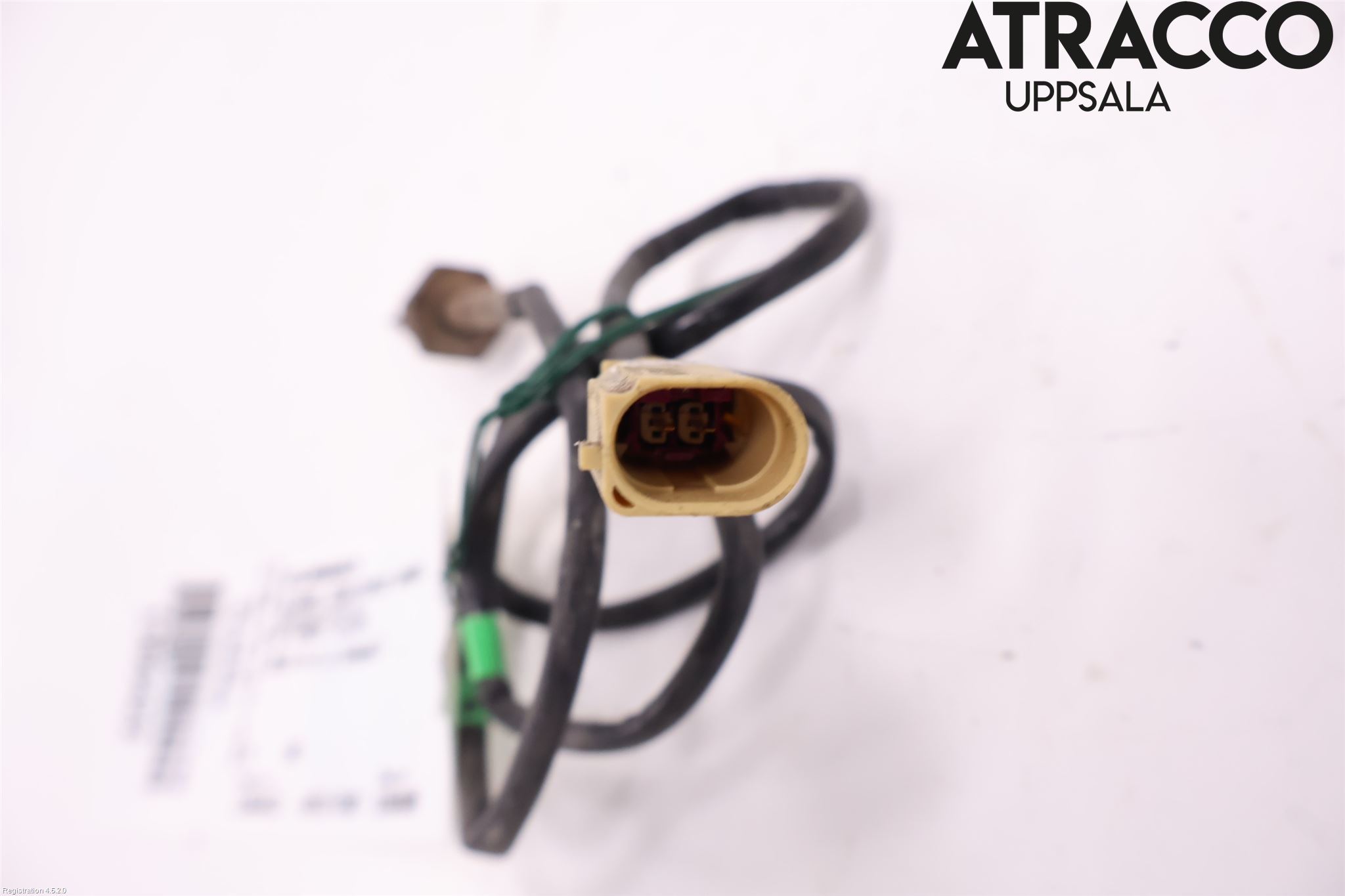 Volkswagen VW CADDY 16-20 Givare Temp-Tryck Avgas
