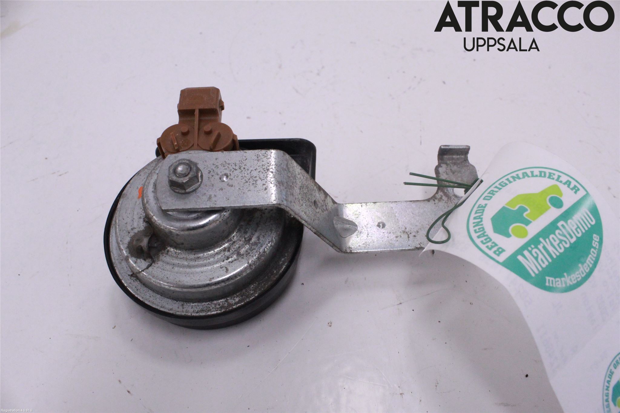 Volvo V50 04-07 Signalhorn