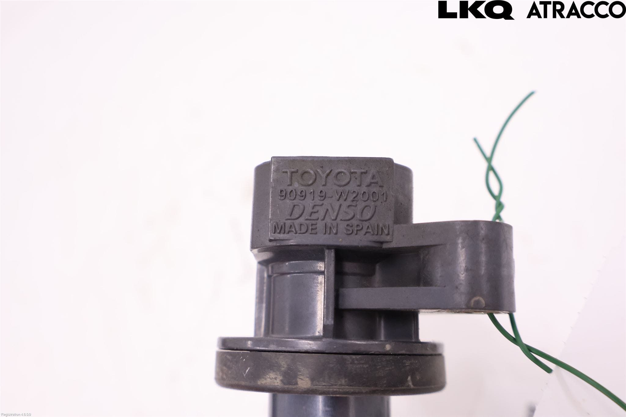 Citroen C1 06-13 Tändspole