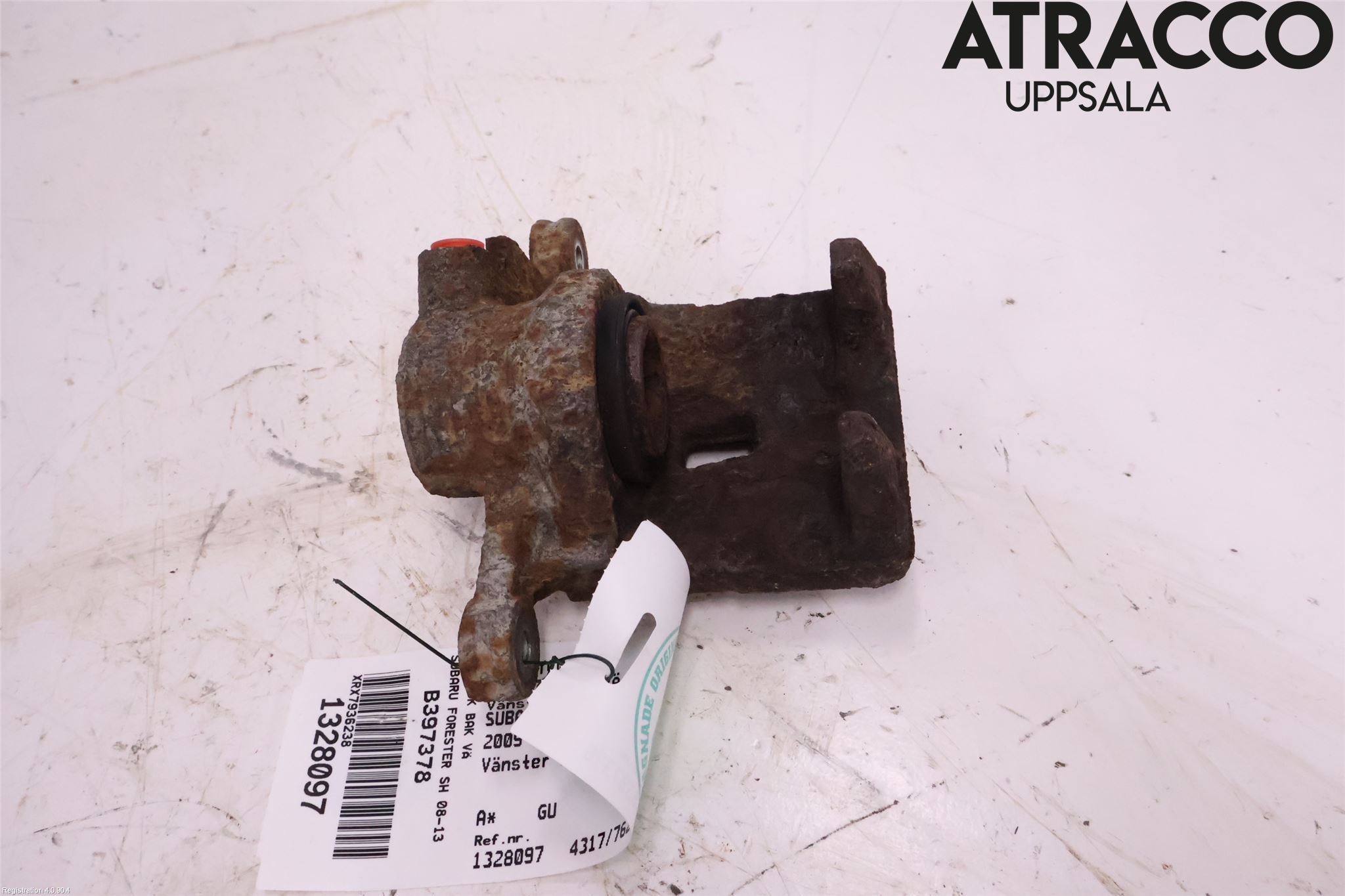 Subaru FORESTER SH  08-13 Bromsok Bak Vänster