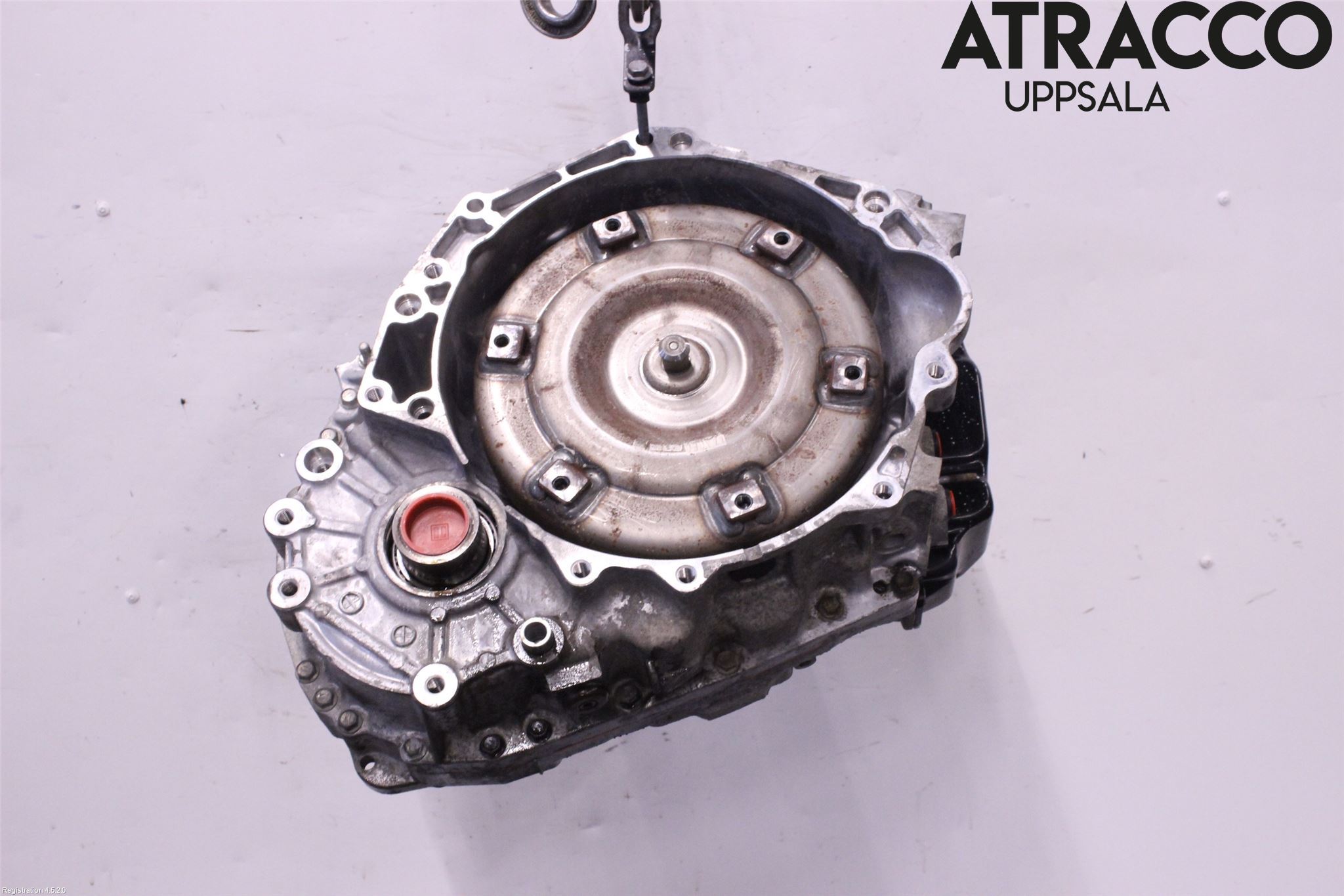 Saab 9-5 10-12 Växellåda Automat